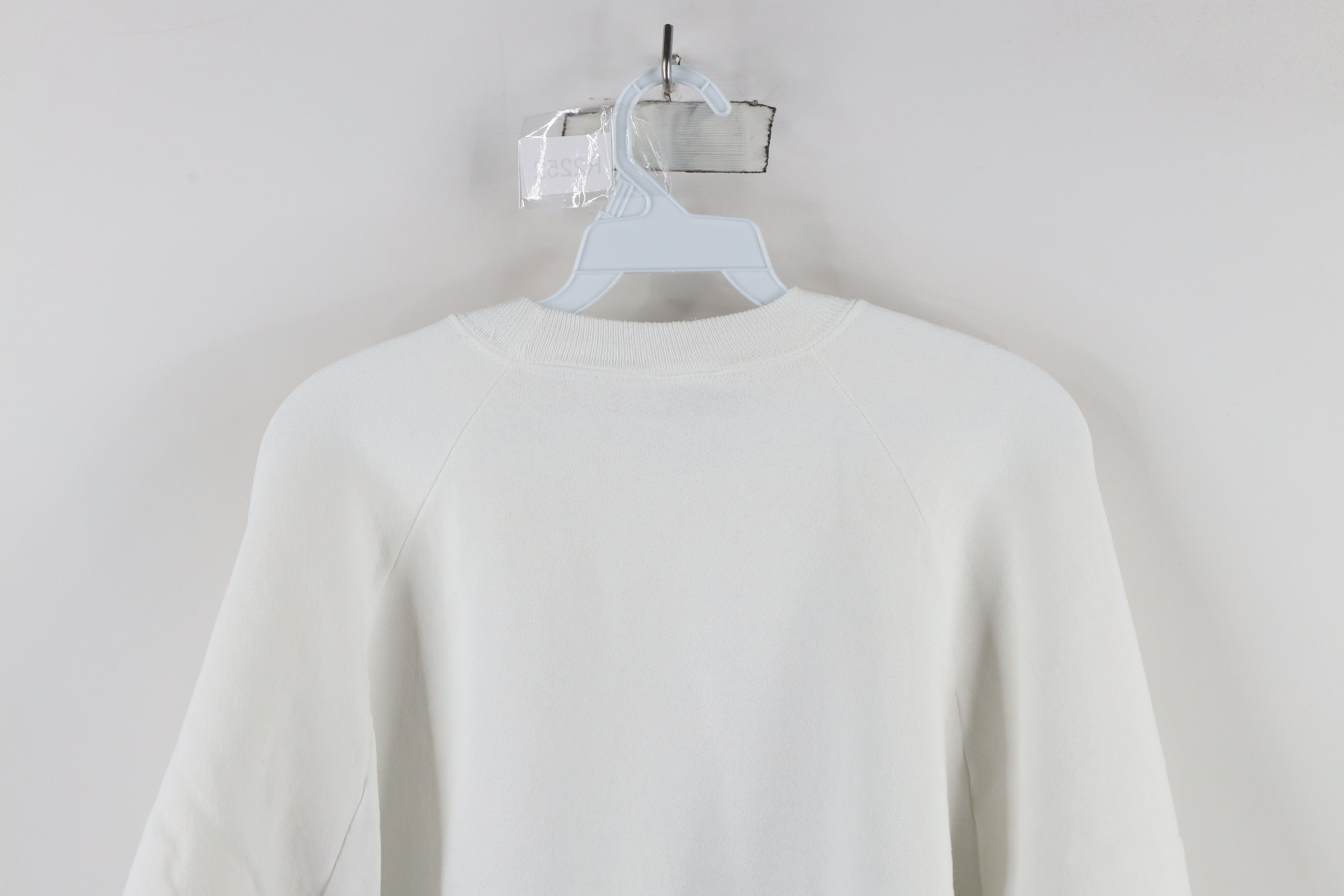 Vintage Vintage 90s Streetwear Teddy Bear Crewneck Sweatshirt USA Size XL / US 12-14 / IT 48-50 - 10 Thumbnail