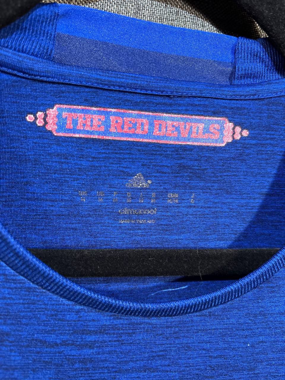 Adidas Adidas Manchester United soccer jersey Size:M Size US M / EU 48-50 / 2 - 4 Thumbnail