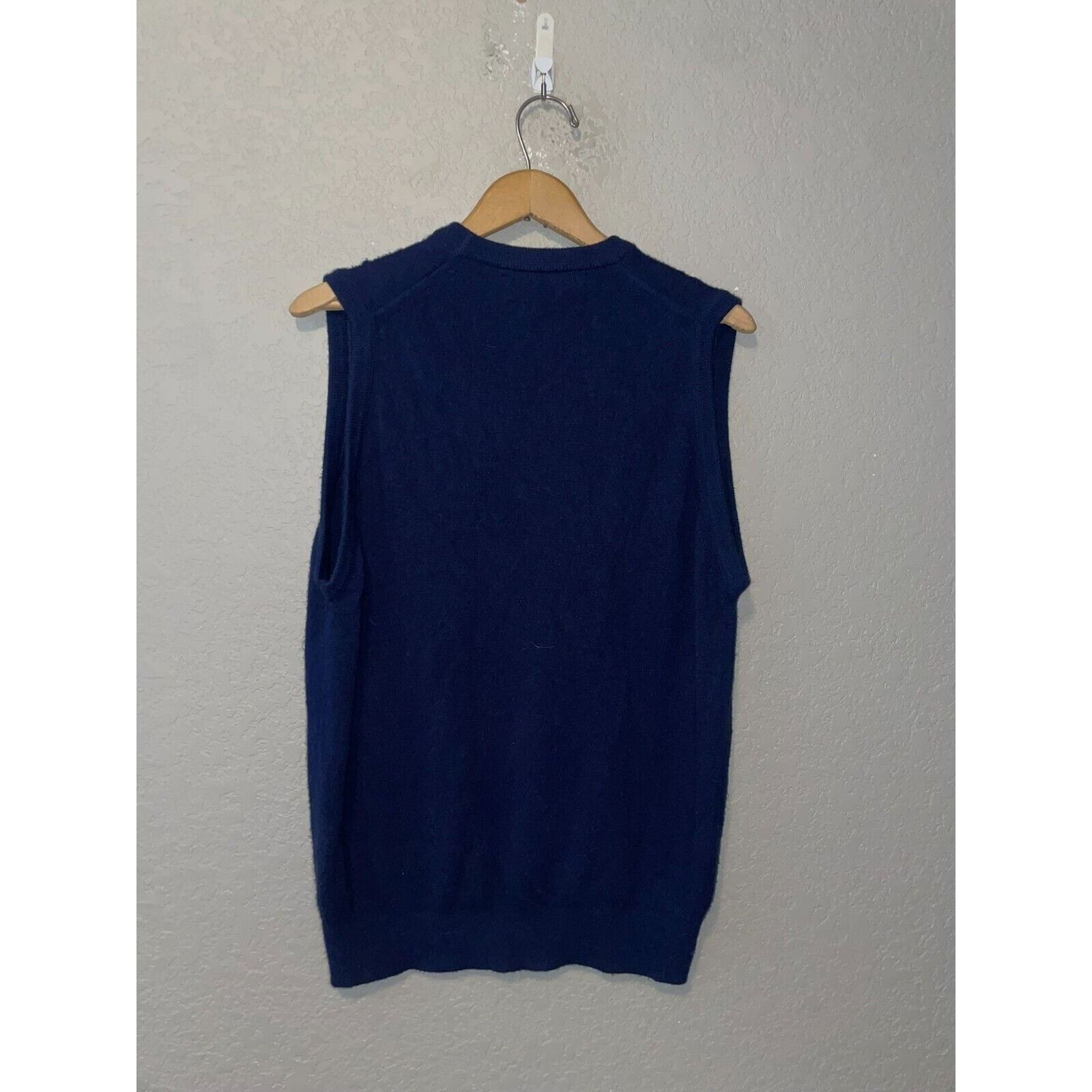 Vintage Vintage Emerald Bay Sweater Vest Pickering Kimberton VTG 80s Size US L / EU 52-54 / 3 - 7 Thumbnail