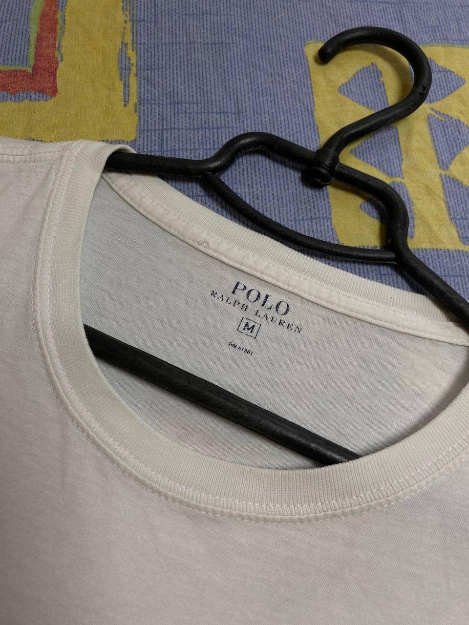 Polo Ralph Lauren Vintage Polo Ralph Lauren T-Shirt Big Logo Y2K Size US M / EU 48-50 / 2 - 5 Thumbnail