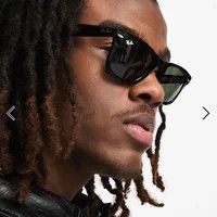 RayBan RAY-BAN Original Wayfarer Classic 52mm RB2140 Size ONE SIZE - 2 Thumbnail
