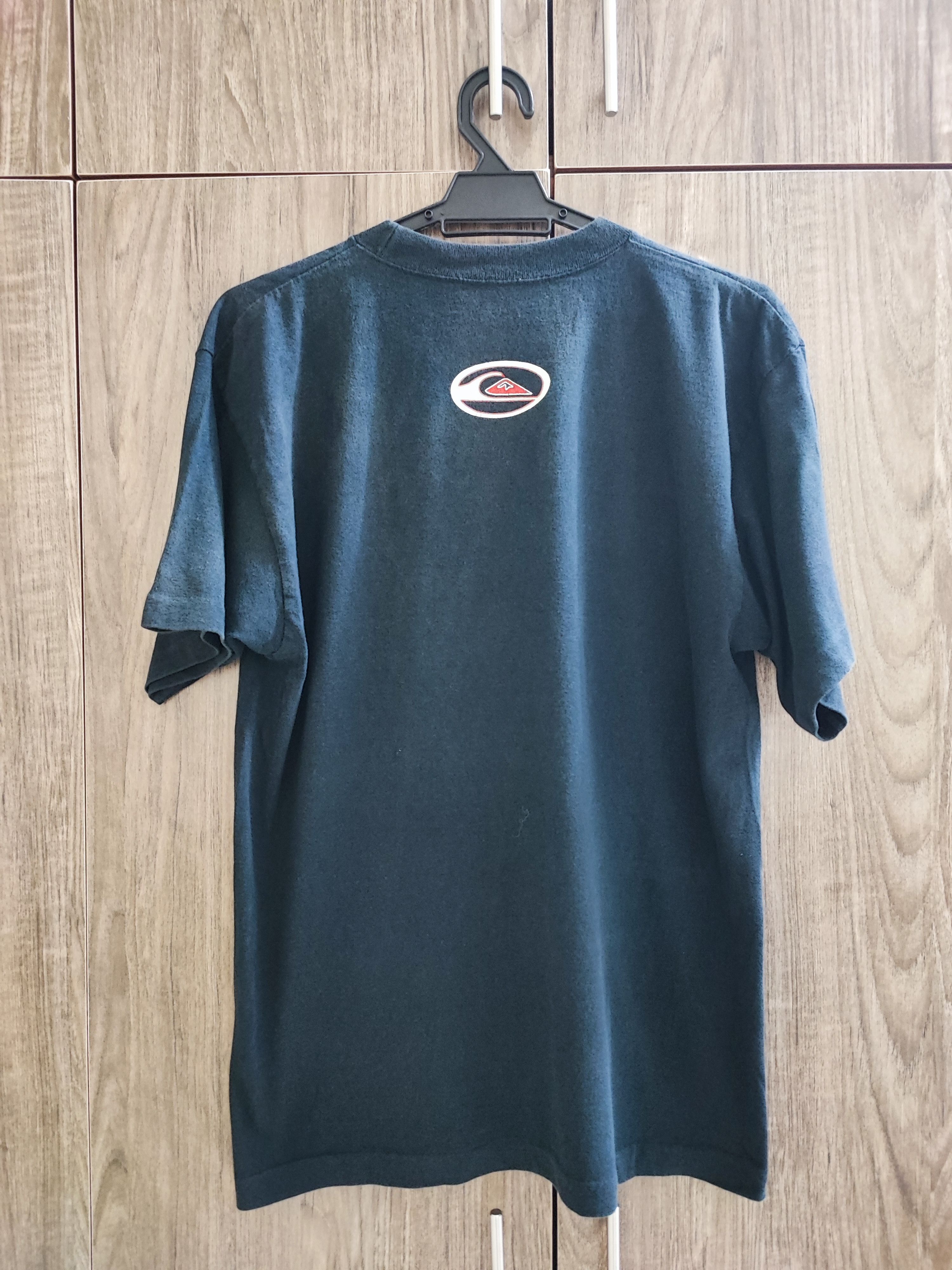 Quiksilver × Vintage 2 pieces of Vintage 90's Quiksilver Size US M / EU 48-50 / 2 - 8 Thumbnail