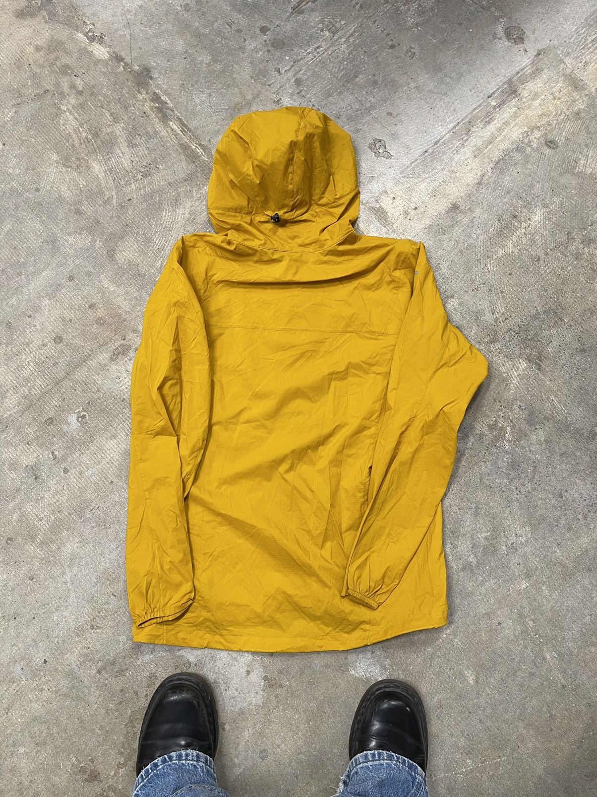 Arc'teryx 2019 Arc’teryx Men’s Squamish Hoody Thin Windbreaker Jacket Size US M / EU 48-50 / 2 - 6 Thumbnail