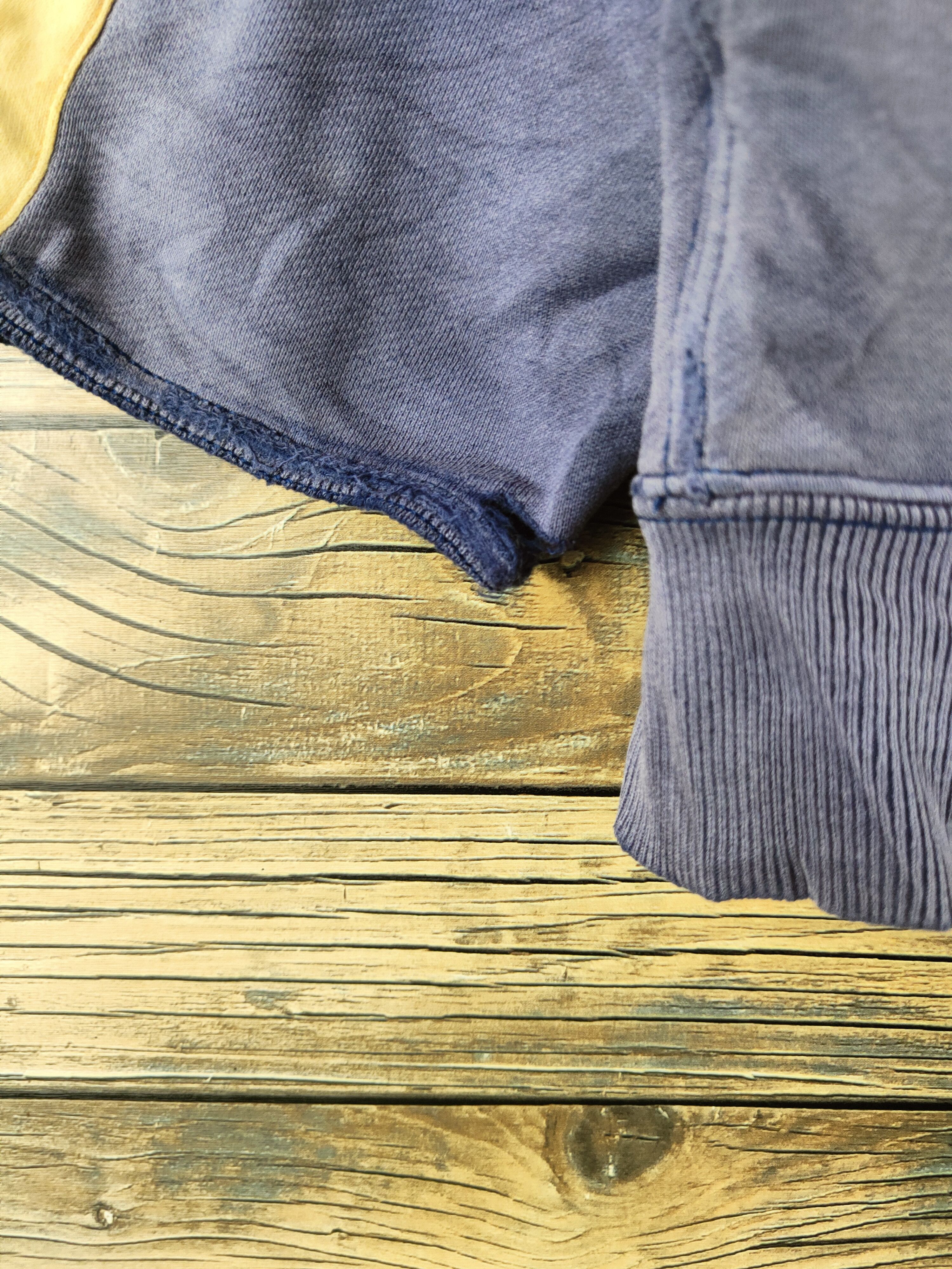 Polo Ralph Lauren Vintage Polo by Ralph Lauren Navy Faded Sweaters Size US XL / EU 56 / 4 - 11 Thumbnail
