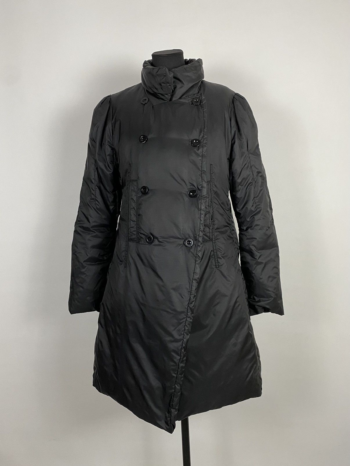 Marithe + Francois Girbaud Marithe Francois Girbaud Long Down Coat Jacket Puffer Size XL / US 12-14 / IT 48-50 - 14 Thumbnail