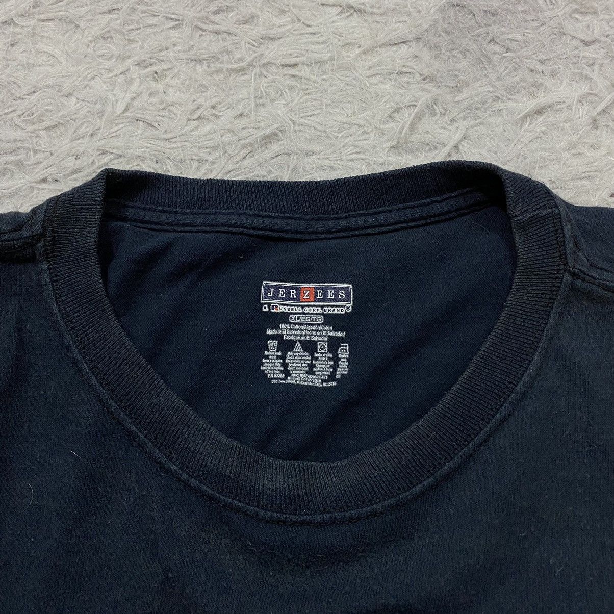 Band Tees × Jerzees Foo Fighters rock band iron on Size US XL / EU 56 / 4 - 3 Thumbnail