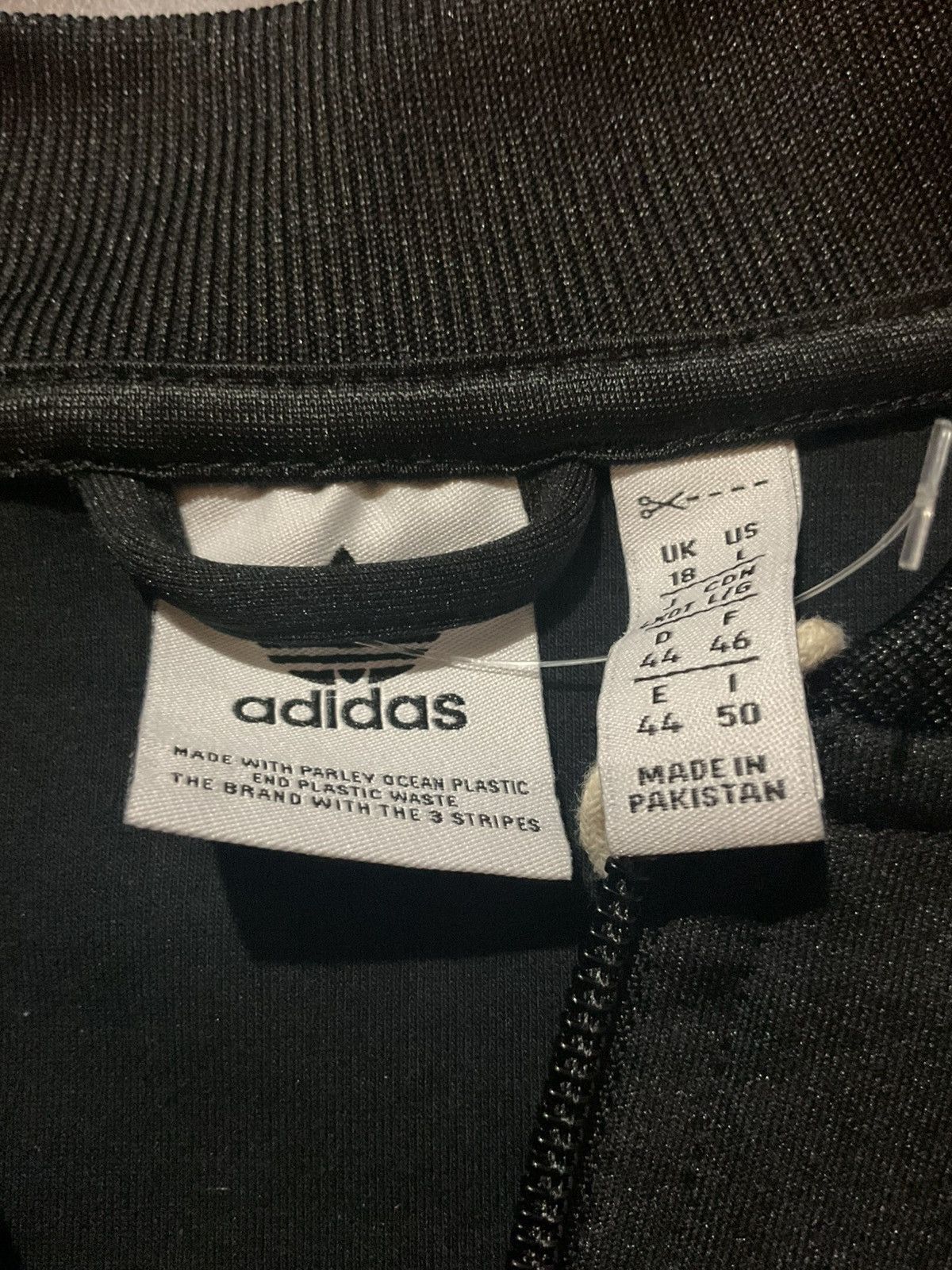 Adidas Adidas jacket Size L / US 10 / IT 46 - 3 Thumbnail