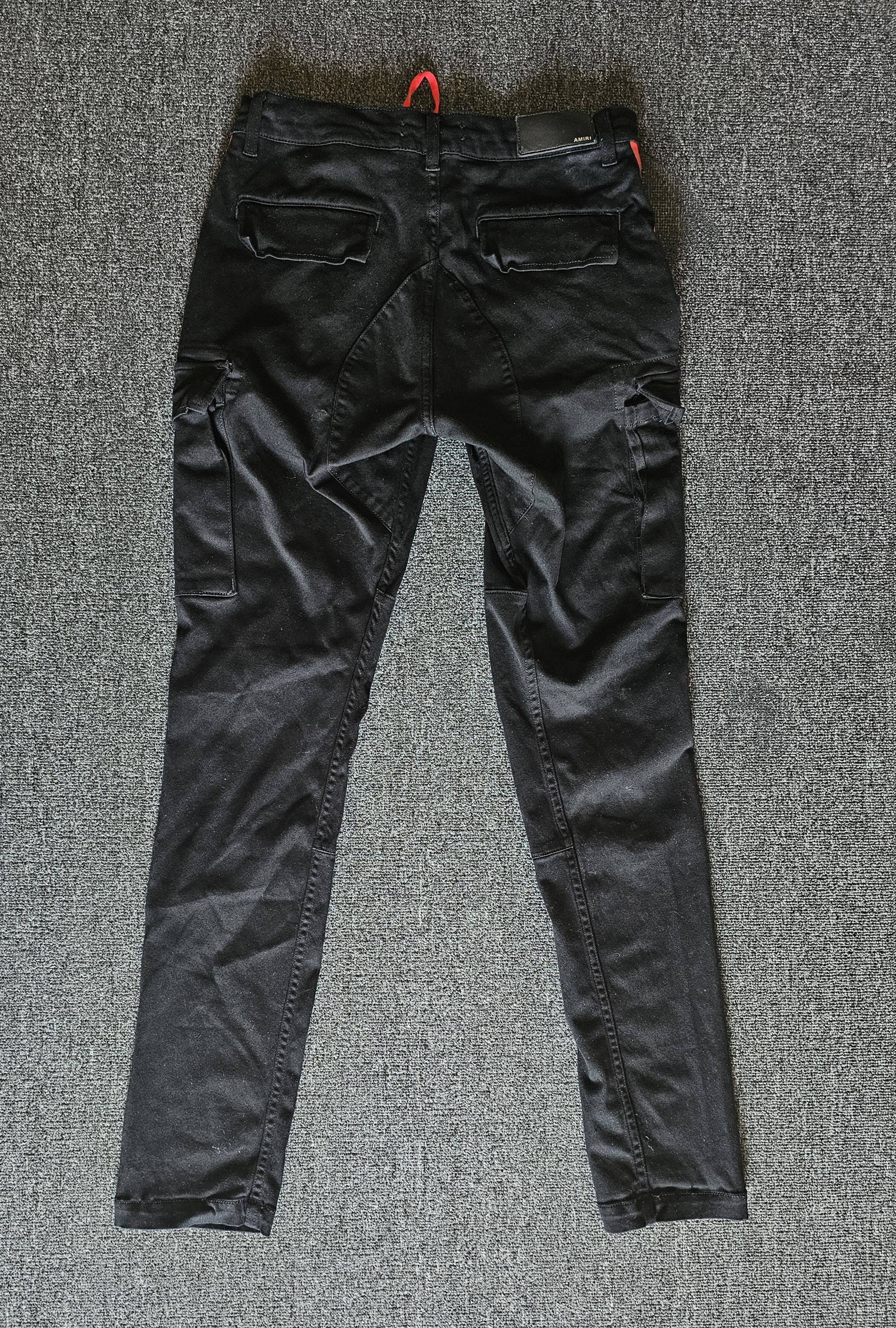 Amiri Amiri Men's Casual Pants Jeans Size 31 Size US 31 - 4 Thumbnail