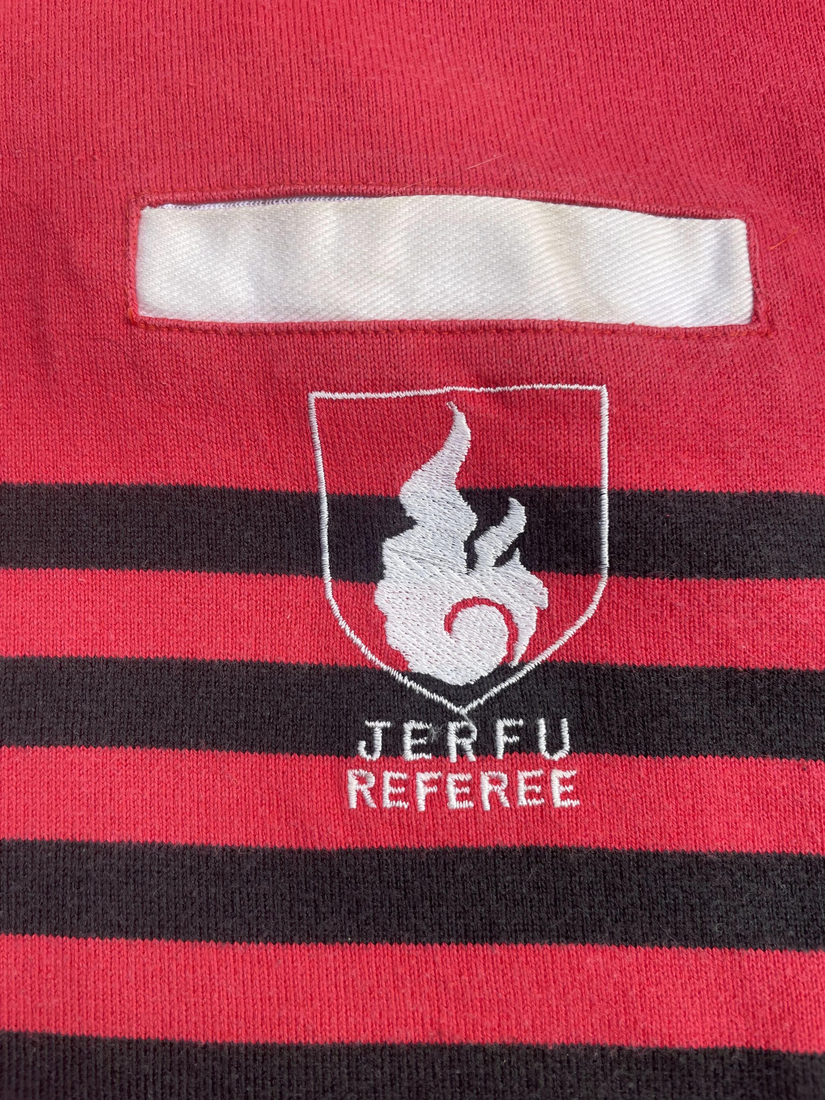 Canterbury of New Zealand × Vintage Vintage Canterbury Jerfu Referee Jersey Size US S / EU 44-46 / 1 - 9 Thumbnail