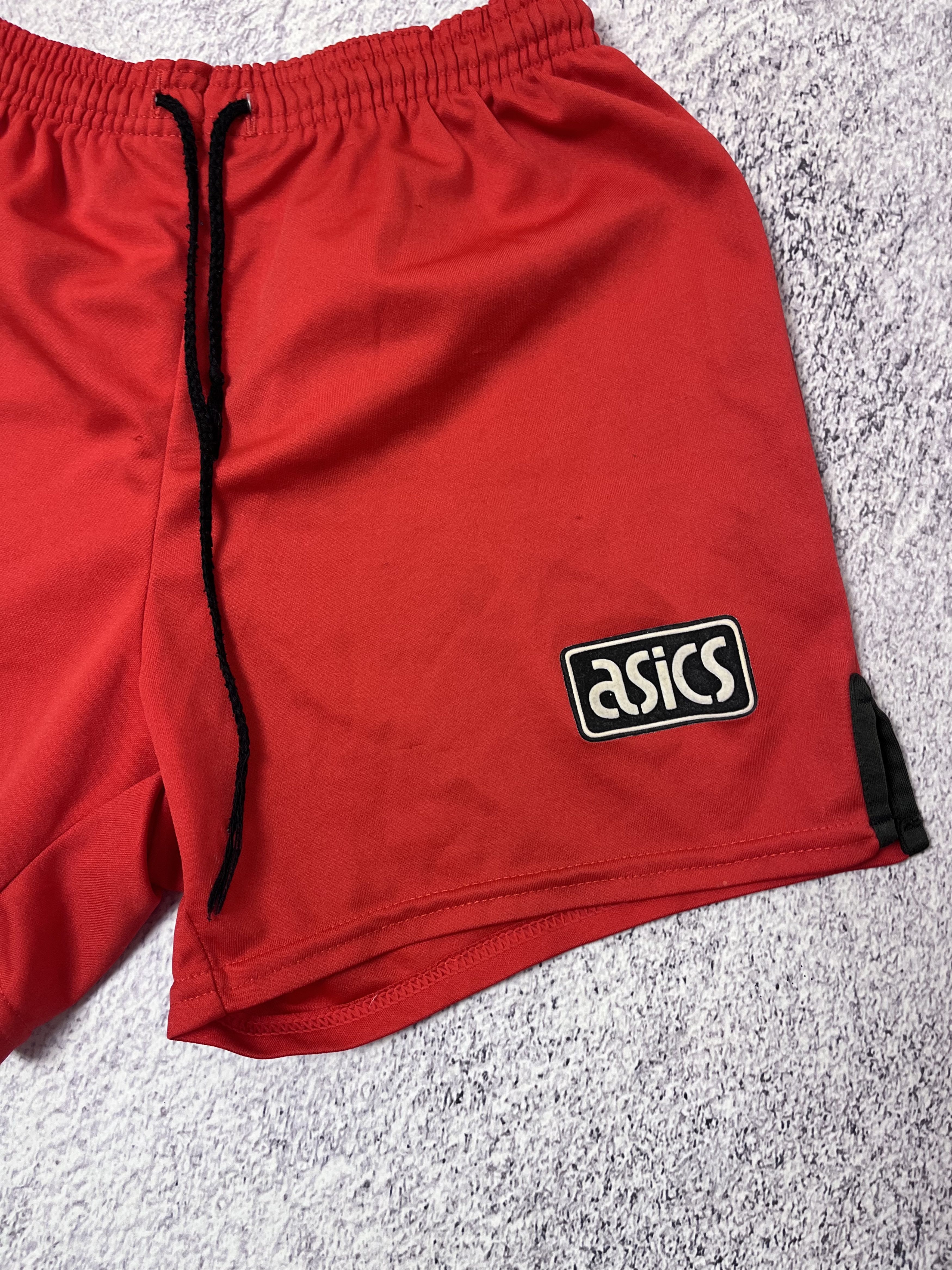 Asics Vintage men’s soccer shorts ASICS size 26 Y2K sport Size US 26 / EU 42 - 2 Thumbnail