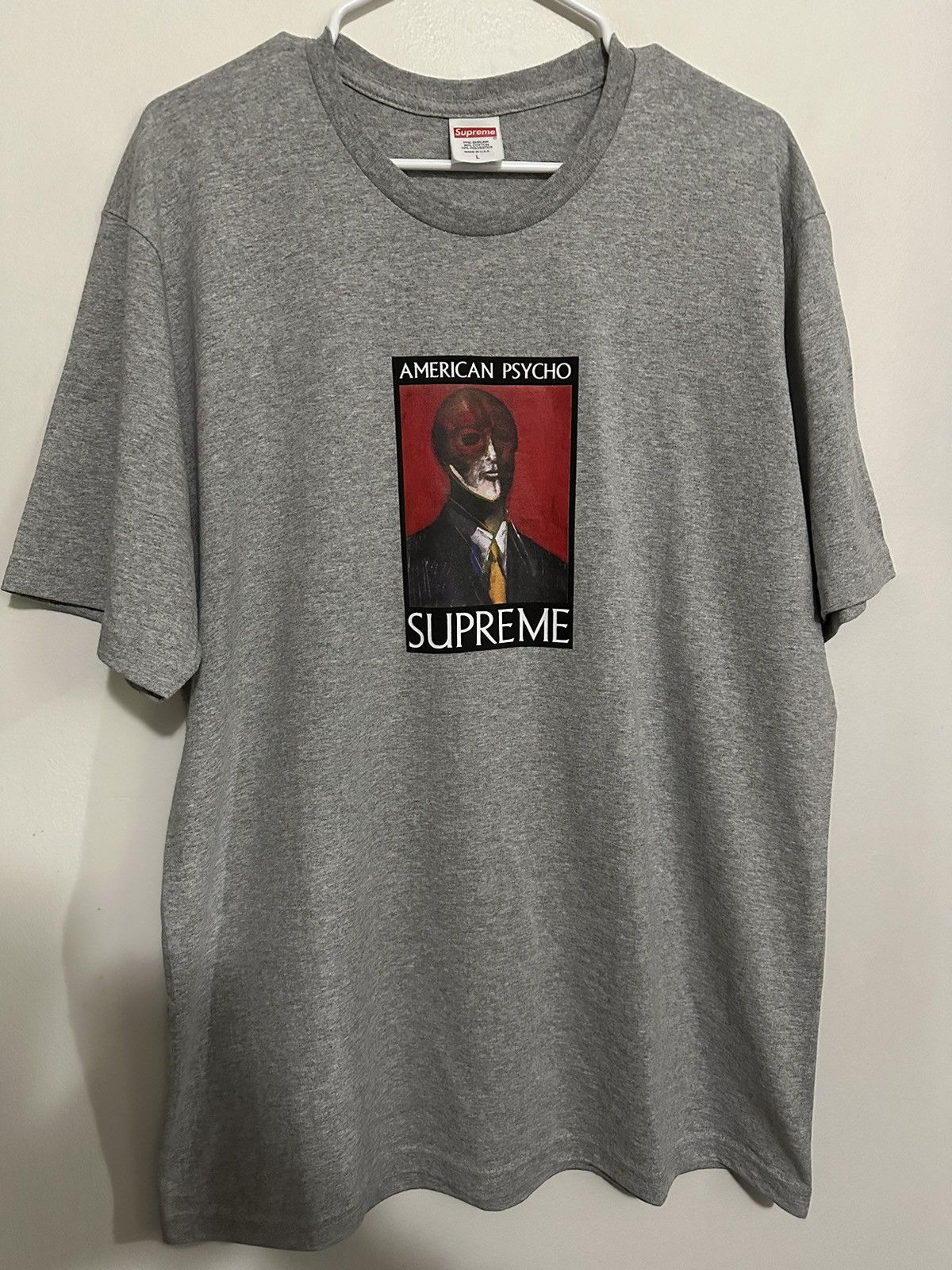 American Psycho Shirt | Grailed
