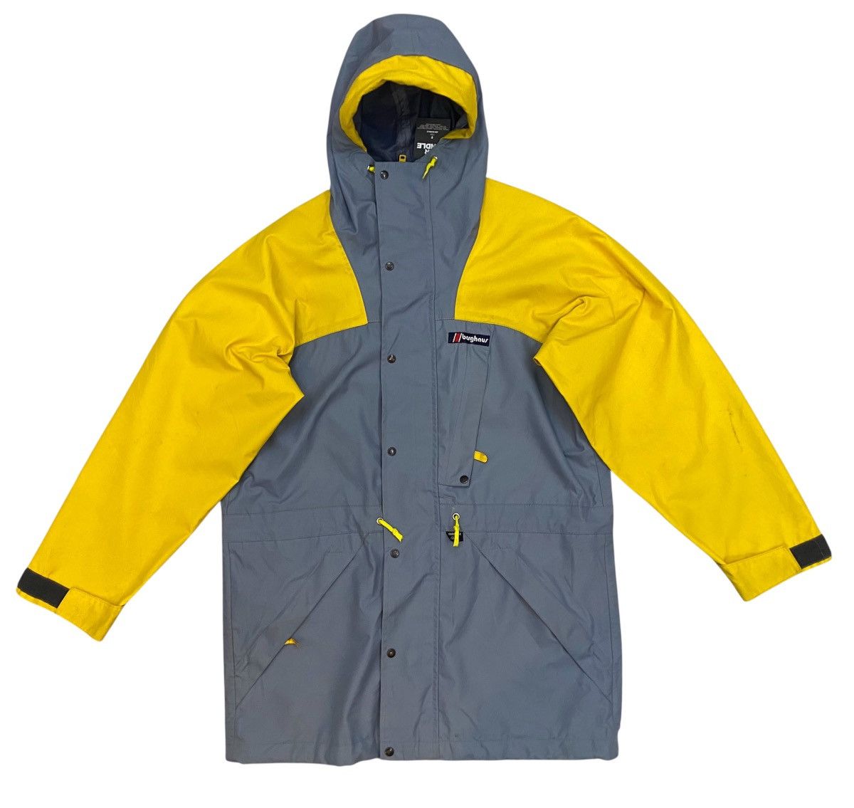 Berghaus × Goretex × Vintage Vintage Berghaus Aksu Extrem 7000