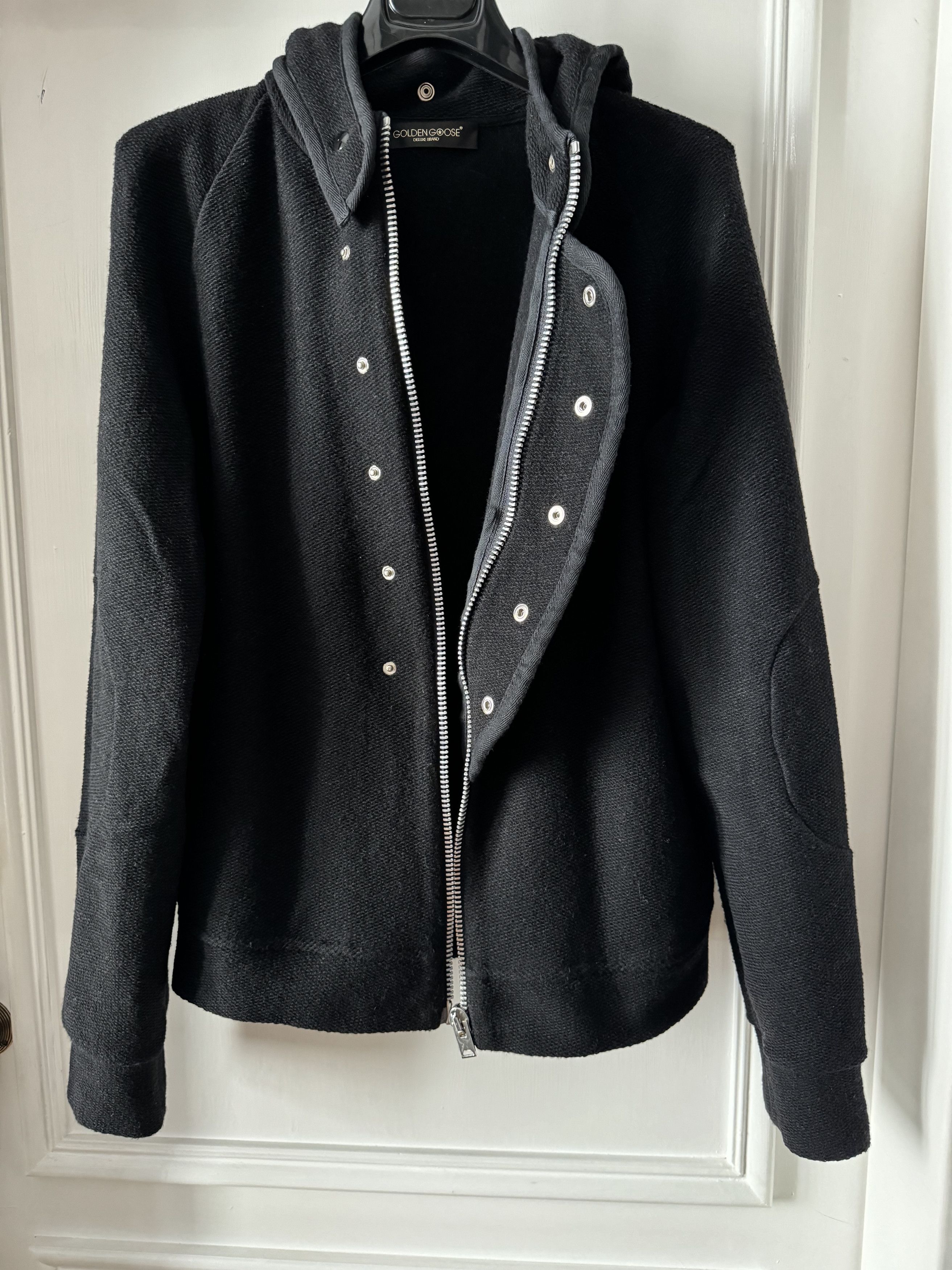 Golden Goose GOLDEN GOOSE WEST-SWEATSHIRT IN SIZE -M- Size US M / EU 48-50 / 2 - 3 Thumbnail