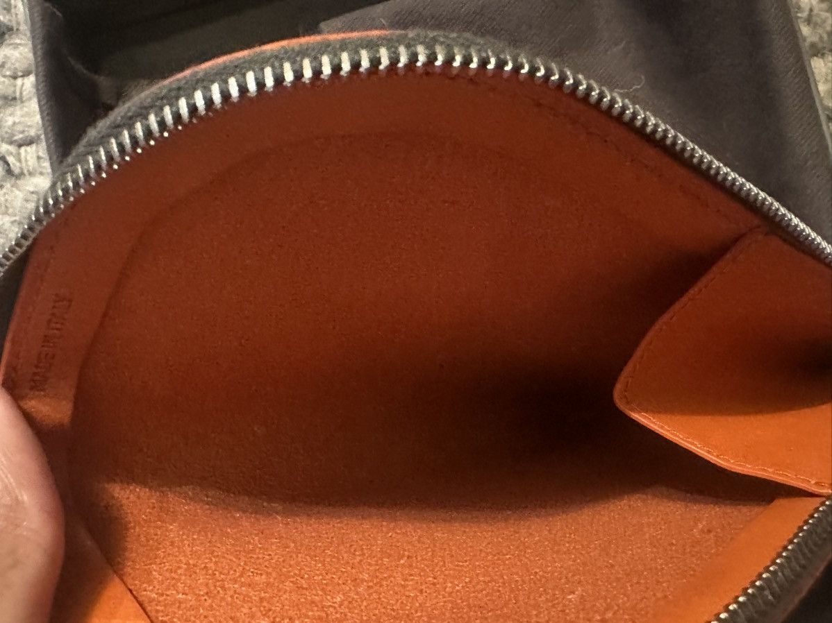 Rick Owens Rick Owen Leather Pouch Size ONE SIZE - 6 Thumbnail