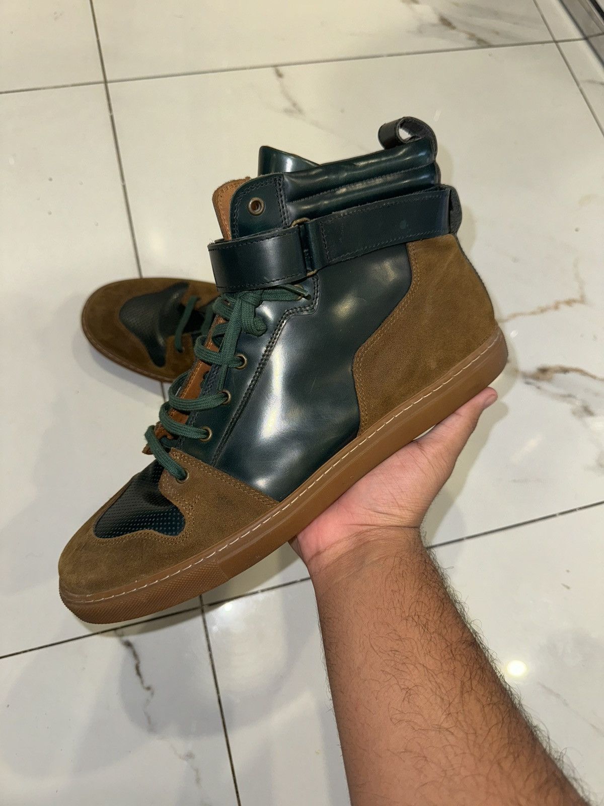 AMI Designer Sneakers
