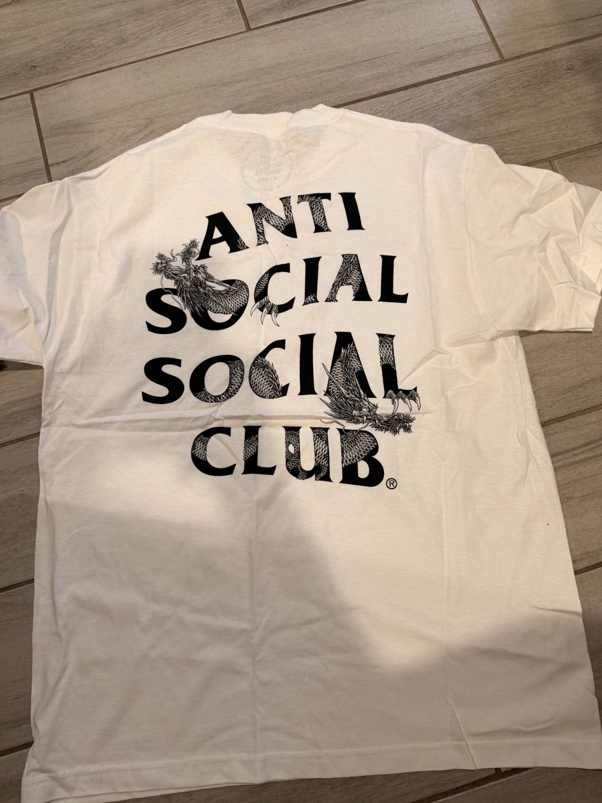Anti Social Social Club anti social Size US L / EU 52-54 / 3 - 4 Thumbnail