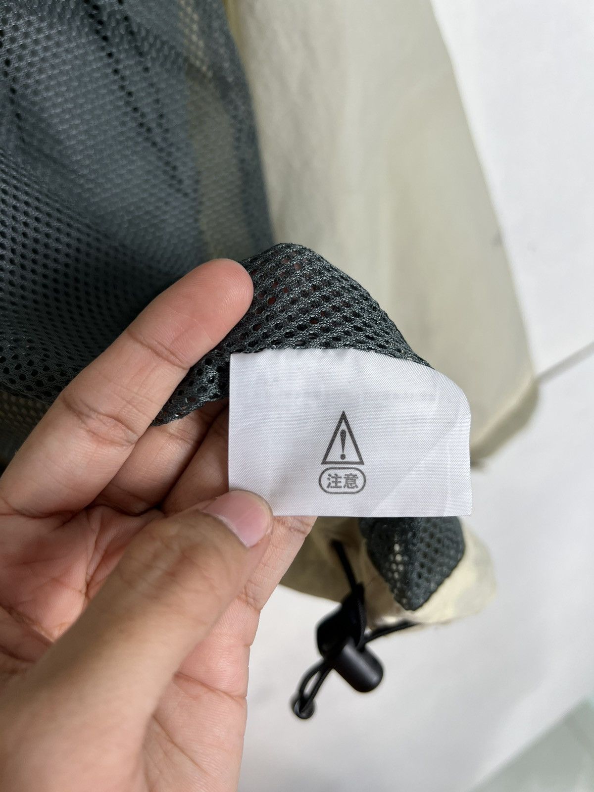 Nanamica 🔥 00s VINTAGE THE NORTH FACE UTILITY TECHNICAL JACKET Size US L / EU 52-54 / 3 - 18 Thumbnail