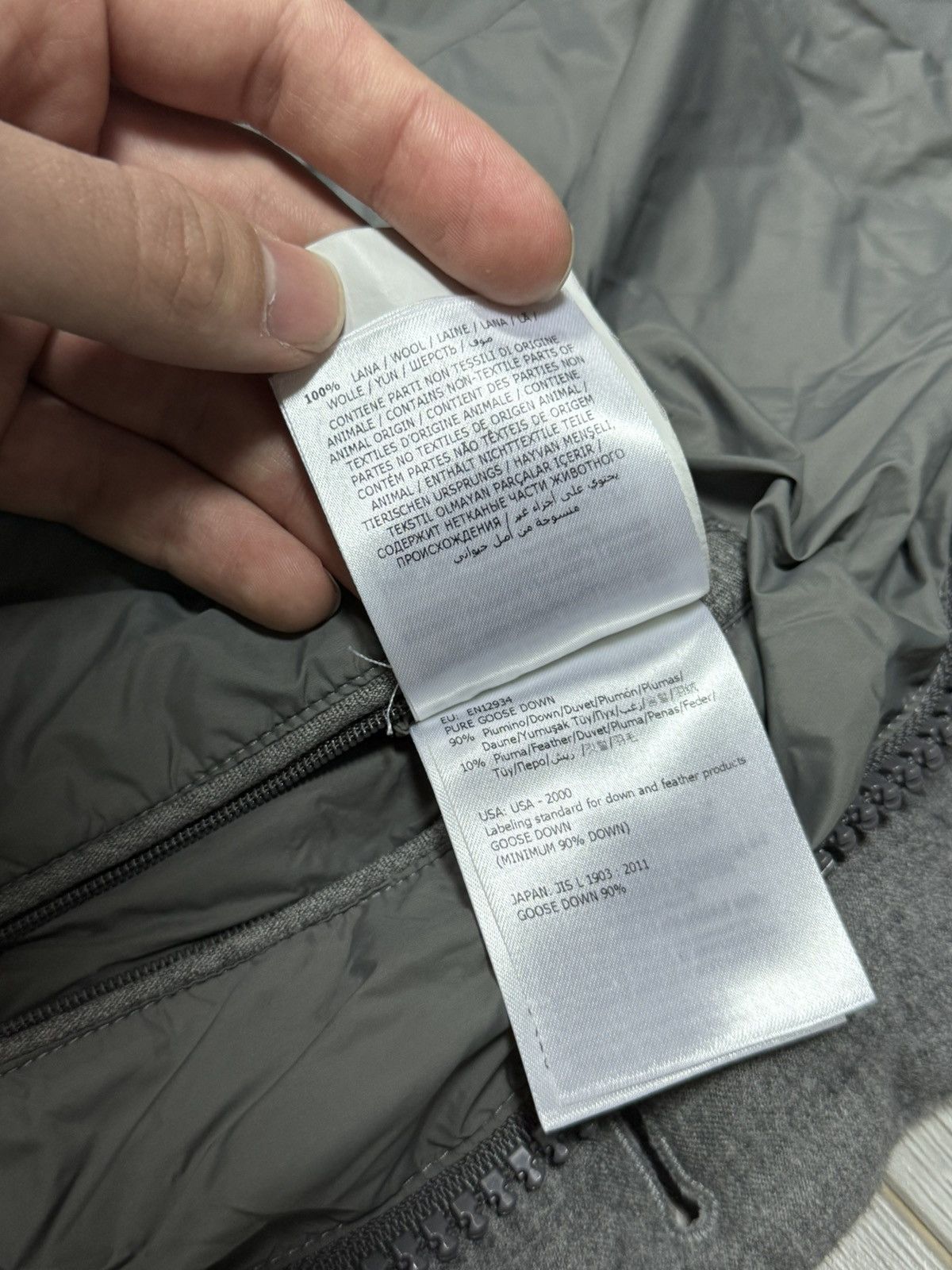 Moncler Moncler Rethel wool puffer jacket maya montgenevre cluny Size US L / EU 52-54 / 3 - 19 Thumbnail