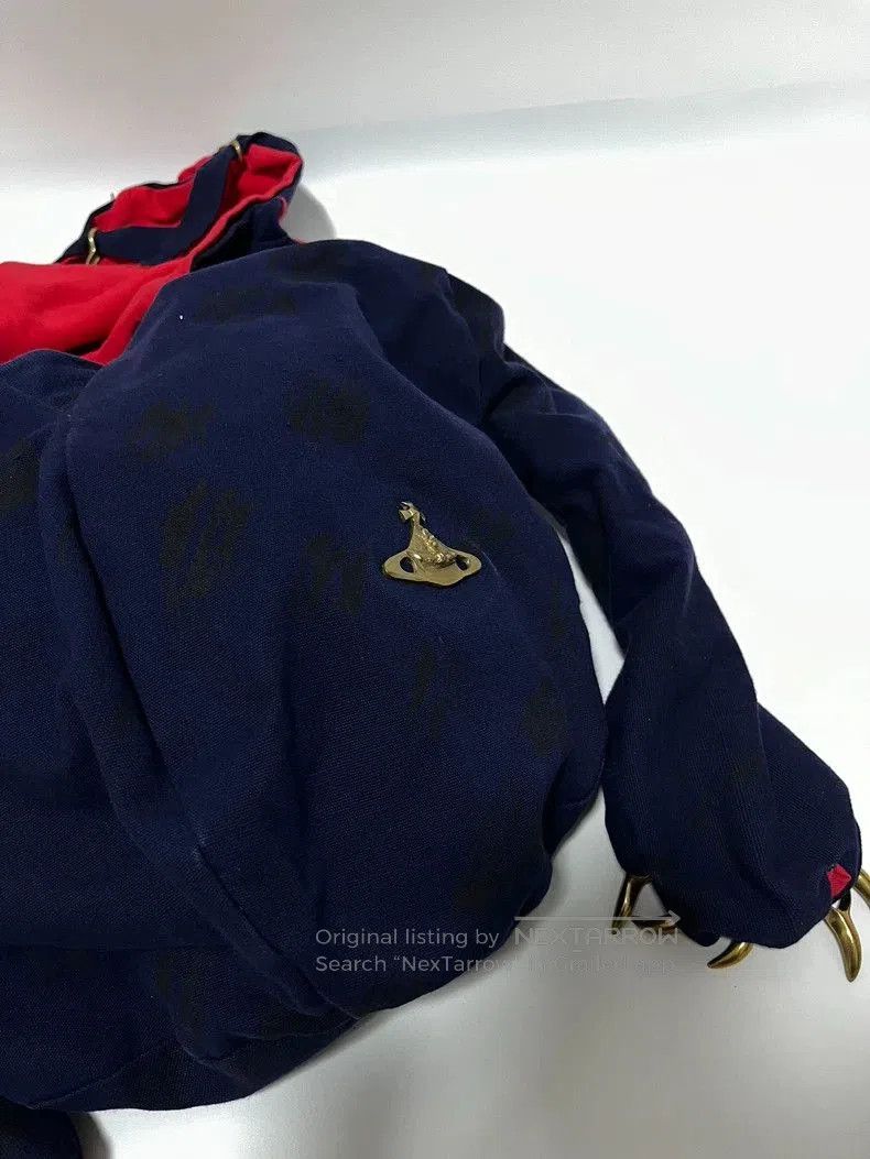 Vivienne Westwood Vivienne Westwood Tiger Bag Crossbody. Size ONE SIZE - 3 Thumbnail