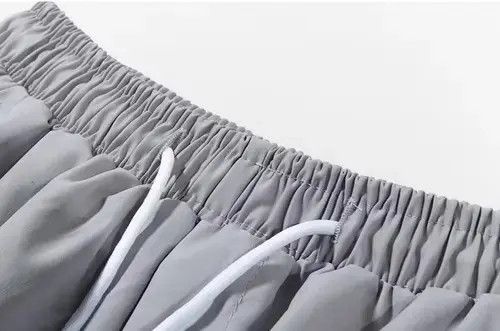 Defective Struct 21SS Indigo Union Japan Light Grey Pockets Cargo Shorts Size US 32 / EU 48 - 3 Thumbnail