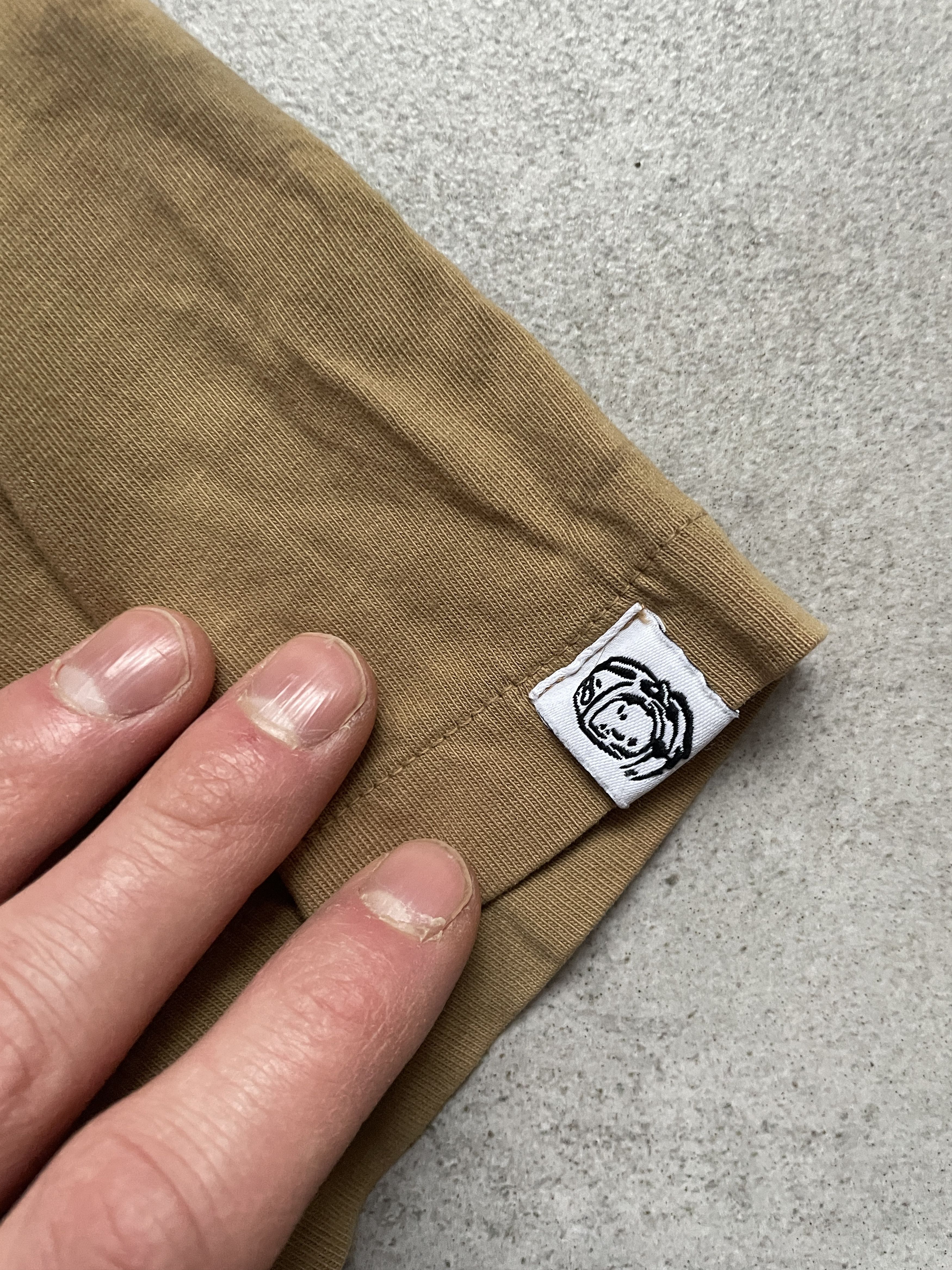 Billionaire Boys Club Y2K BBC BILIONAIRE BOYS CLUB BROWN PHARELL TEE Size US L / EU 52-54 / 3 - 3 Thumbnail