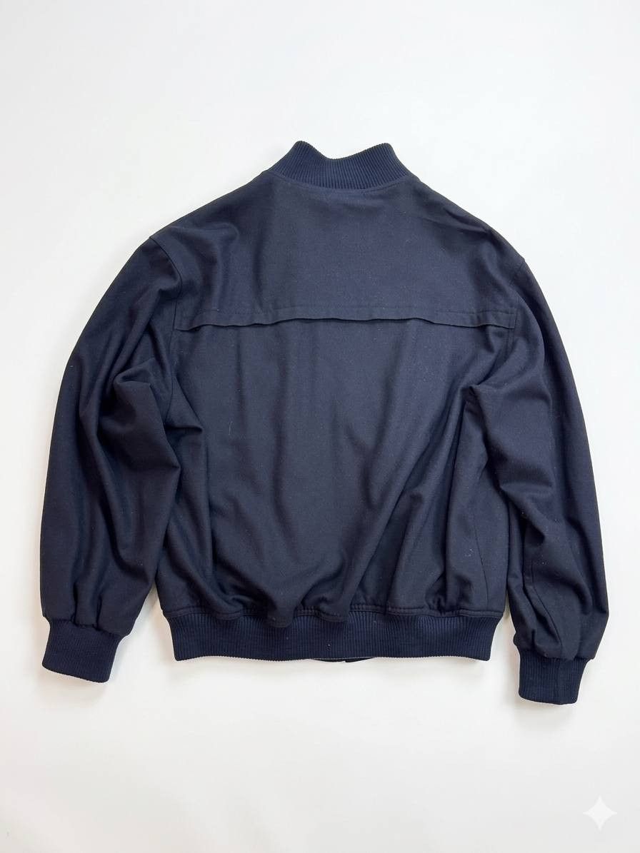 Paul & Shark Paul & Shark Yachting Bomber Jacket XXL Lampo Zip Size US XXL / EU 58 / 5 - 3 Thumbnail