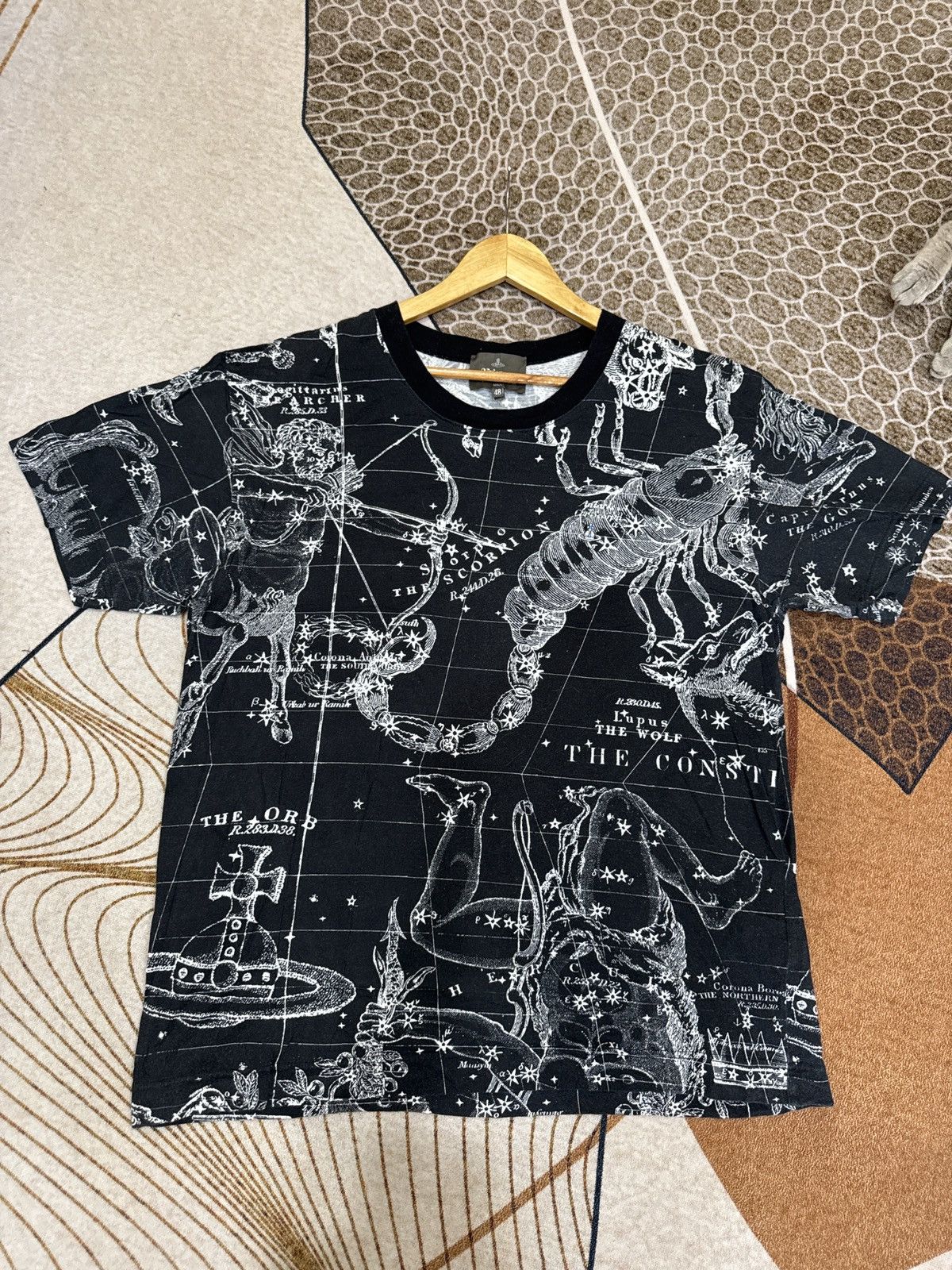 Vivienne Westwood Vivienne Westwood CONSTELLATION Size US L / EU 52-54 / 3 - 7 Thumbnail