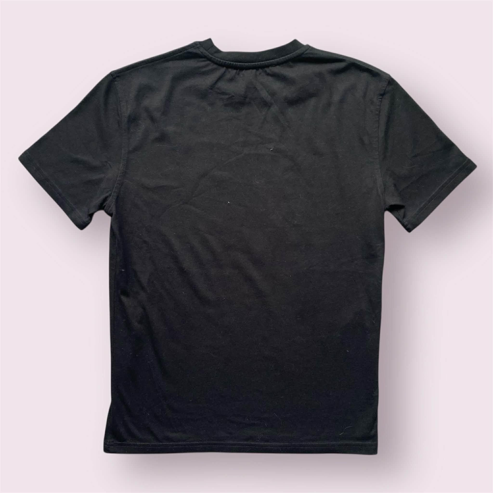 Alexander McQueen Alexander McQueen MCQ Graphic Tee Gauze Chaser Deluxe Size US S / EU 44-46 / 1 - 2 Thumbnail