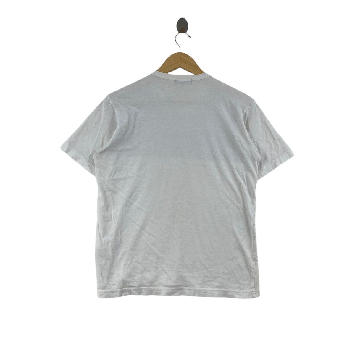 Comme des Garcons Vintage COMME DES GARCONS Homme Checked Pocket Size US M / EU 48-50 / 2 - 3 Thumbnail