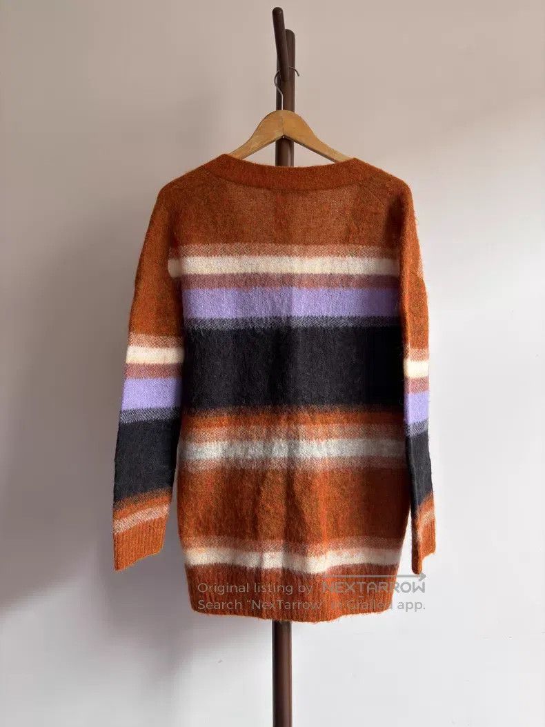 Acne Studios Acne Studios Fashion Striped Design Single Breasted Comfor Size US XS / EU 42 / 0 - 2 Thumbnail