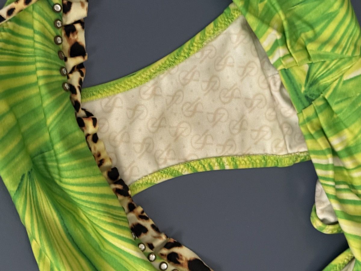 Victoria's Secret Rare Y2k Victoria’s Secret Swimsuit Bottoms Size 27" / US 4 / IT 40 - 7 Thumbnail