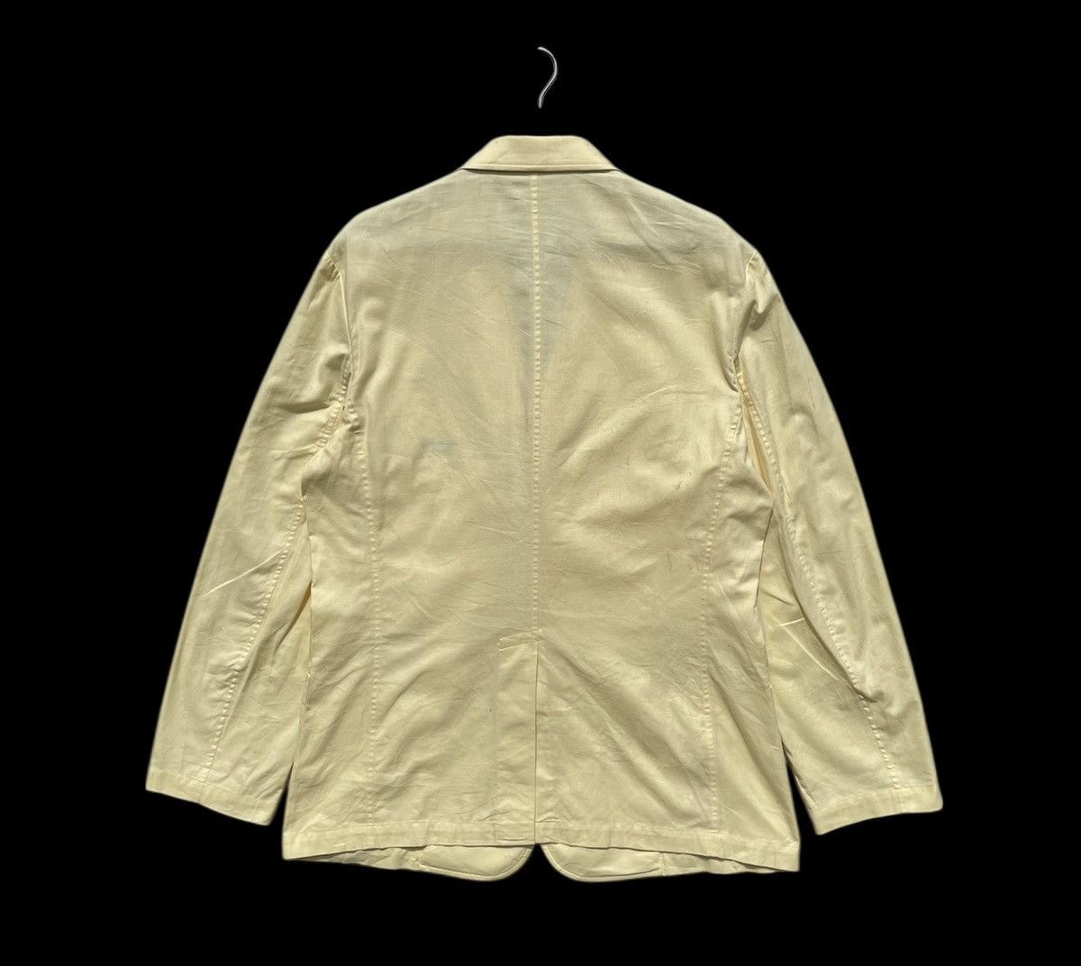 Japanese Brand 🔥Accept Binding Offer🔥 Fukuzo Motomachi Blazer Jacket Size US M / EU 48-50 / 2 - 2 Thumbnail