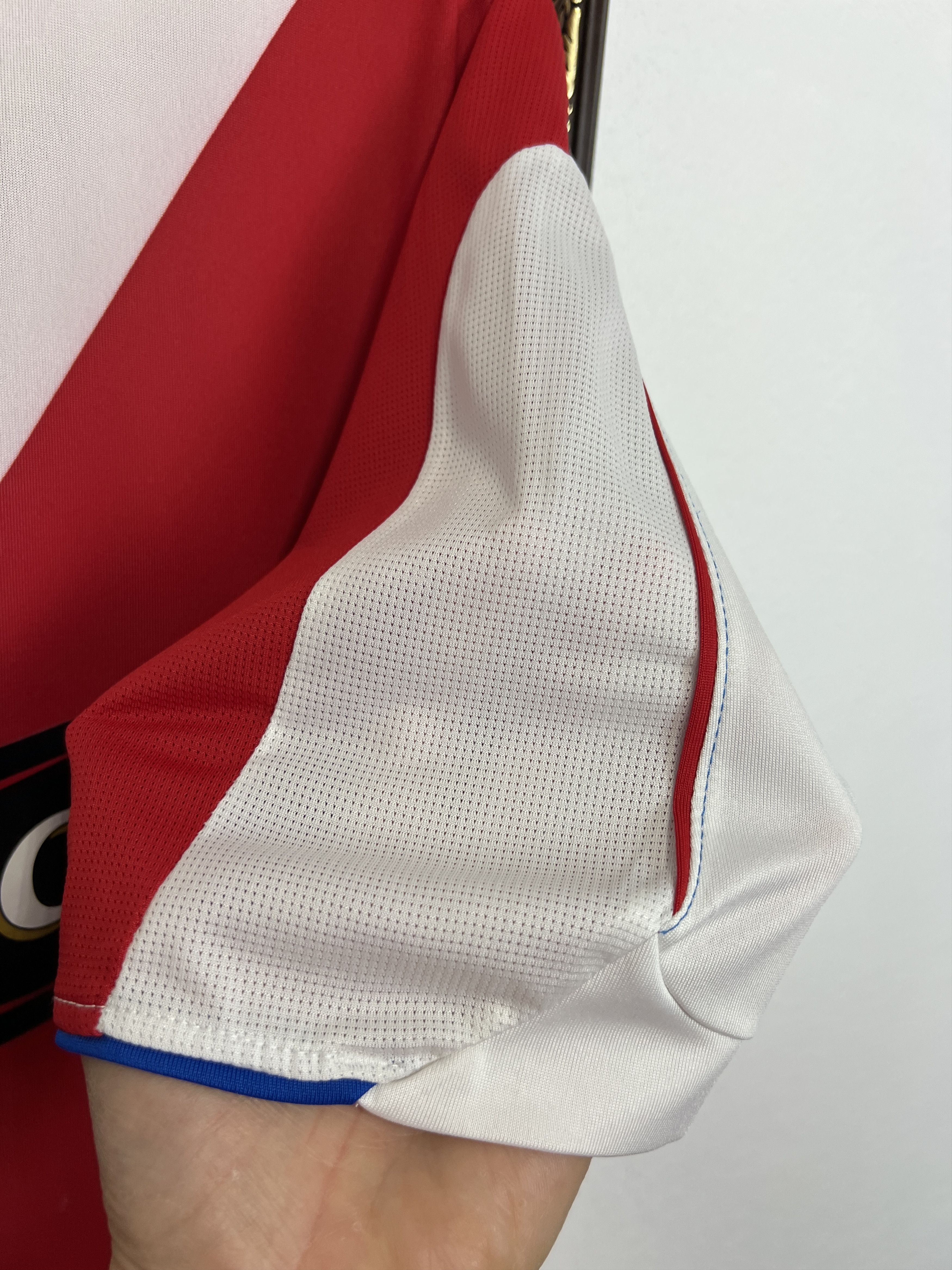 Umbro Rangers Away football shirt 2006 Soccer Jersey Trikot Rare Size US XL / EU 56 / 4 - 4 Thumbnail