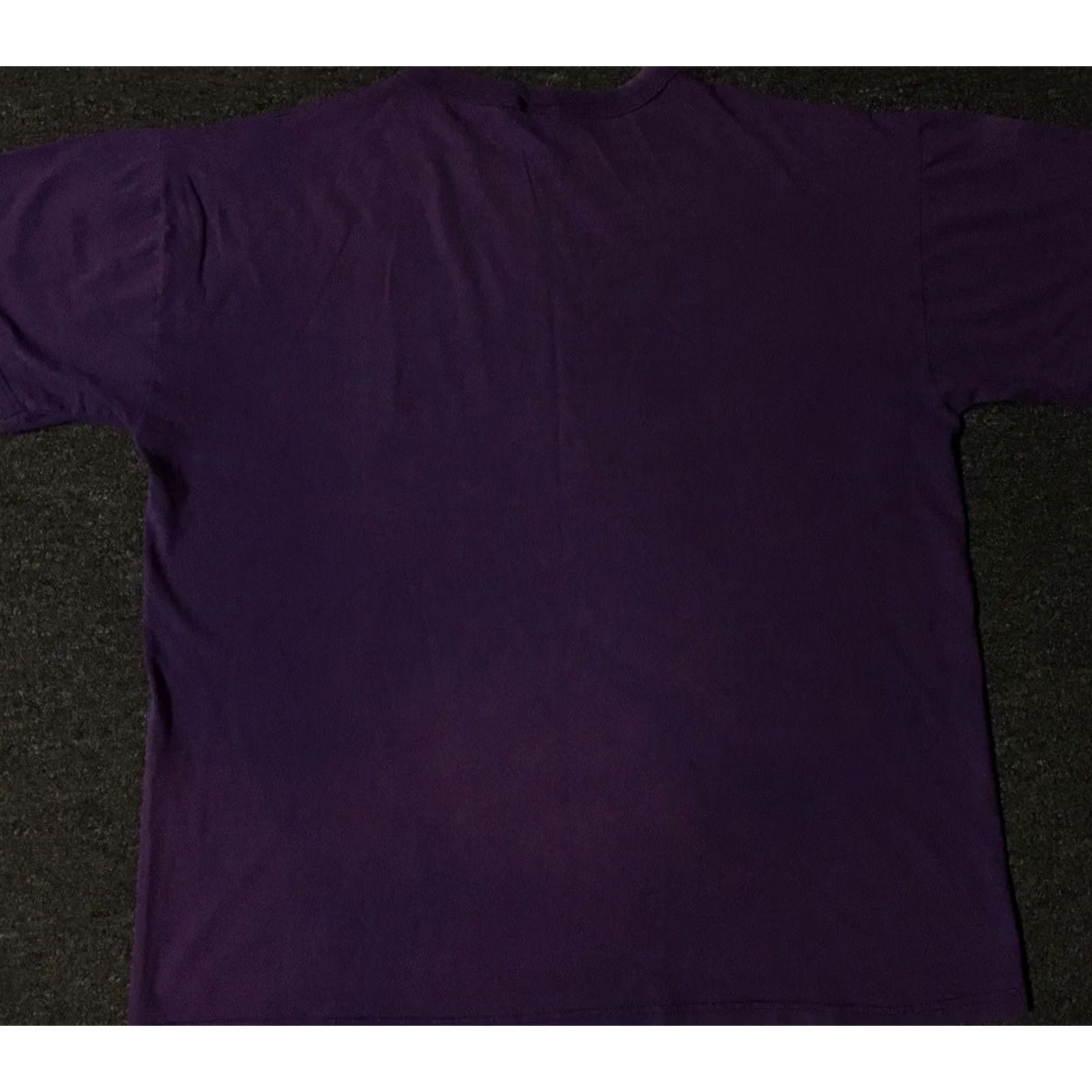 Russell Athletic Vtg 90s Russell Kansas State Faded Distress Shirt XL School Track Grunge PE Punk Size US XL / EU 56 / 4 - 2 Thumbnail