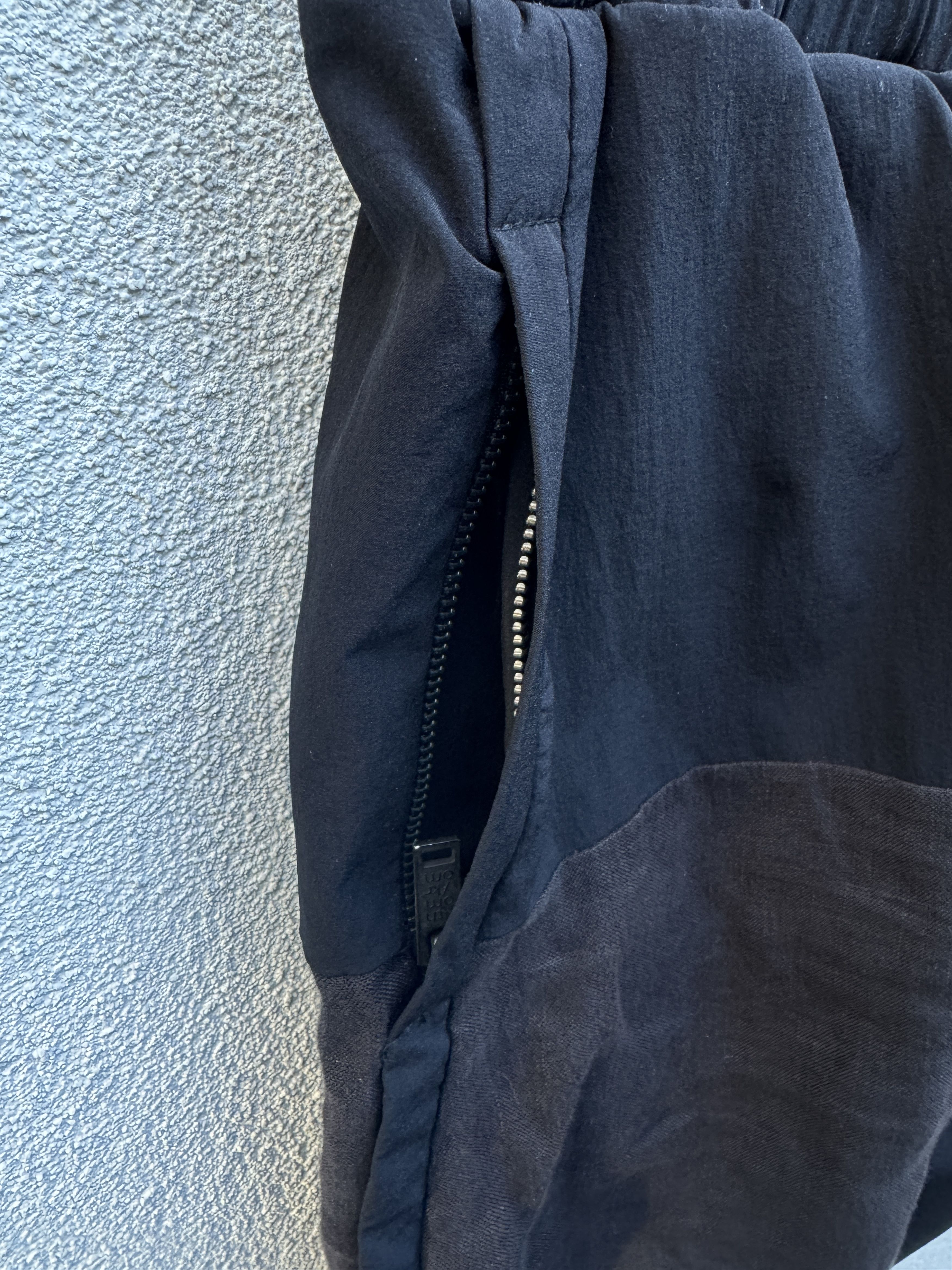Thom Krom THOM KROM Shorts Drop Crotch Black M Size US 32 / EU 48 - 5 Thumbnail