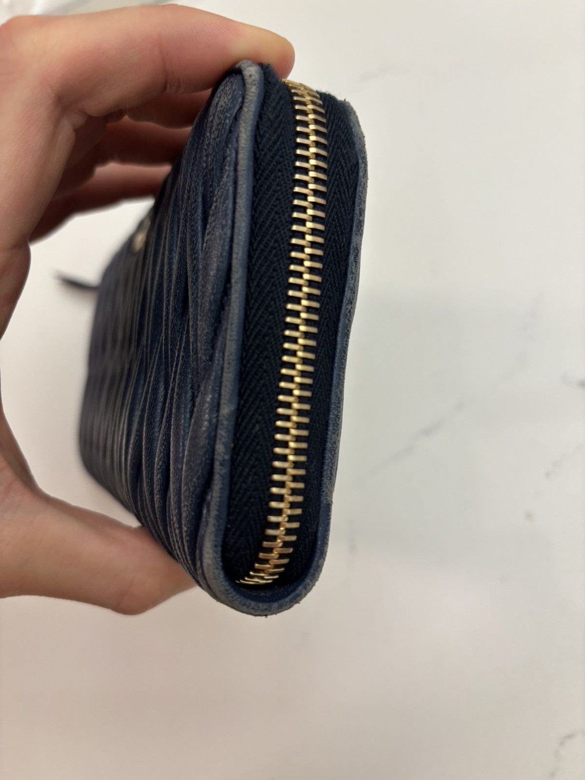 Miu Miu MIU MIU Wallet Size ONE SIZE - 6 Thumbnail