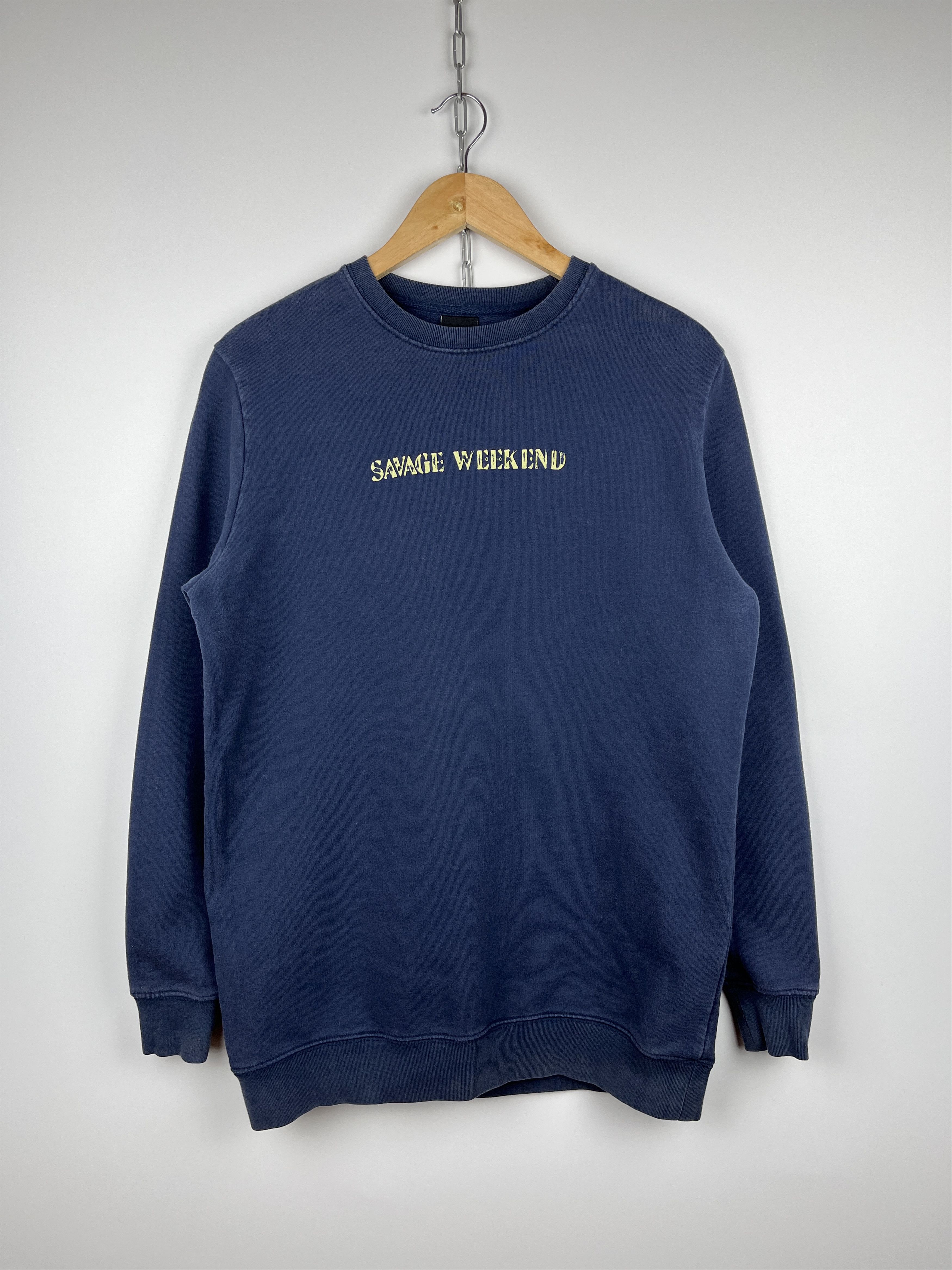 Drop Dead Drop Dead "Savage Weekend" Unisex Sweatshirt Size US M / EU 48-50 / 2 - 2 Thumbnail