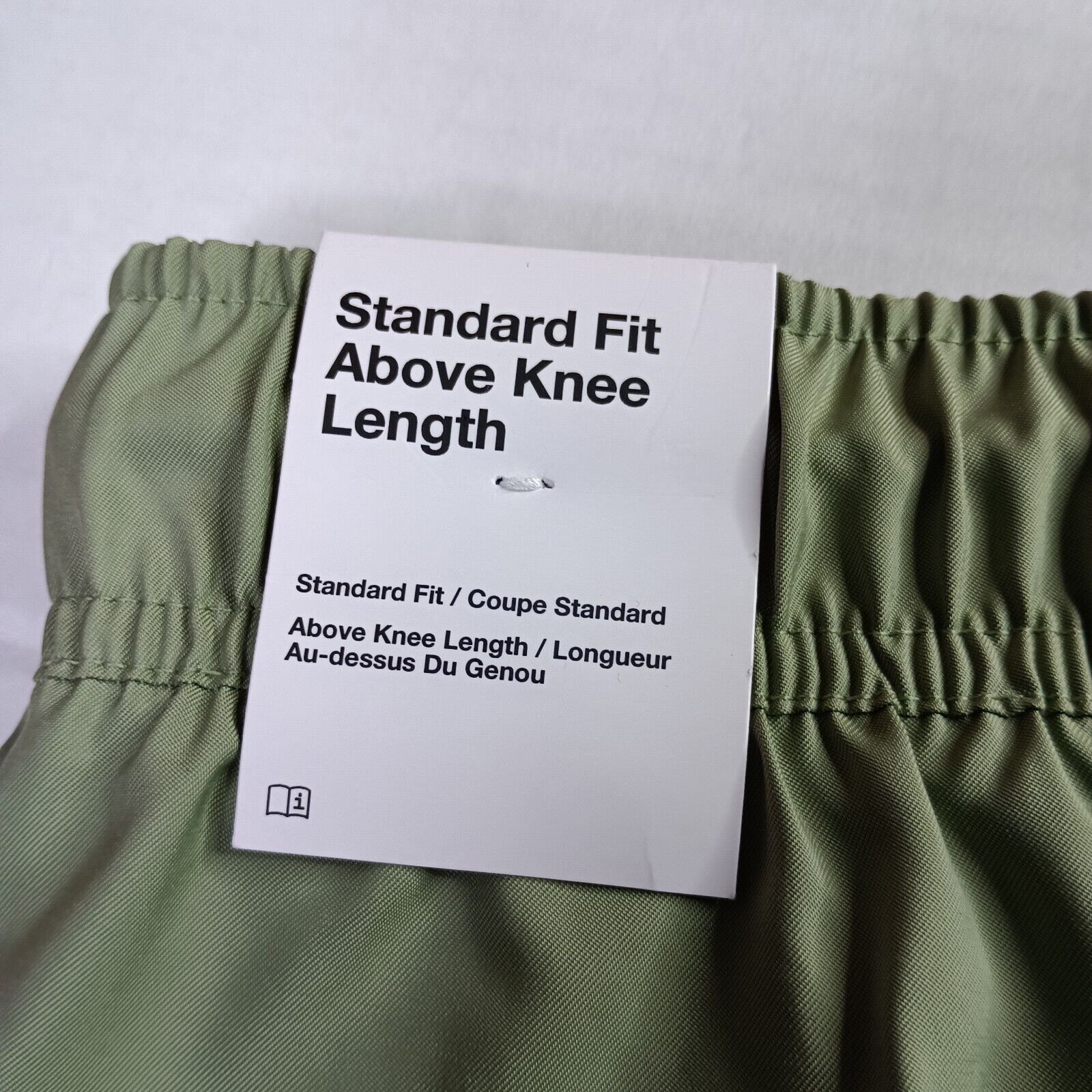 Nike Nike Men's Club Flow Relaxed Fit 6" Shorts Oil Green Size XL Size US 38 / EU 54 - 8 Thumbnail