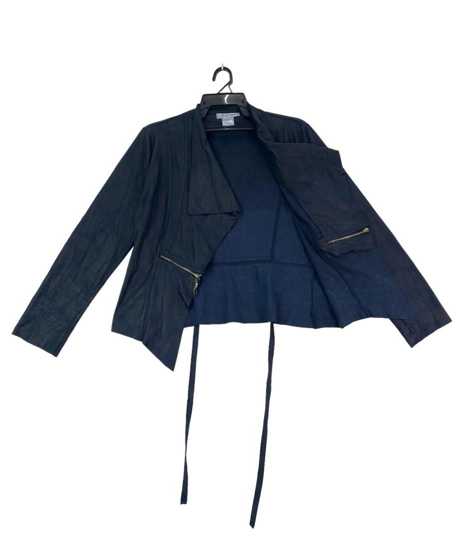 Other Rare Jus D Orange outerwear belted jacket Size ONE SIZE - 3 Thumbnail