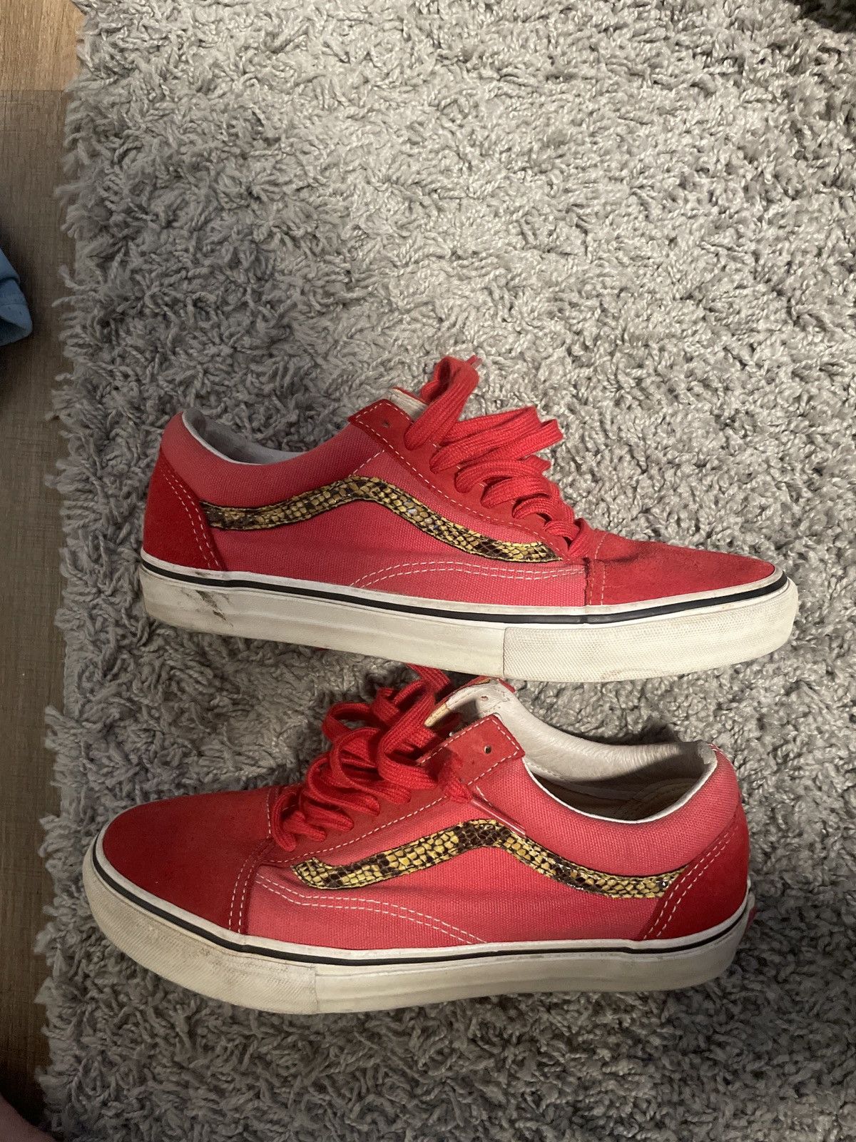 supreme vans オールドスクール Supreme × Vans Old Skool 