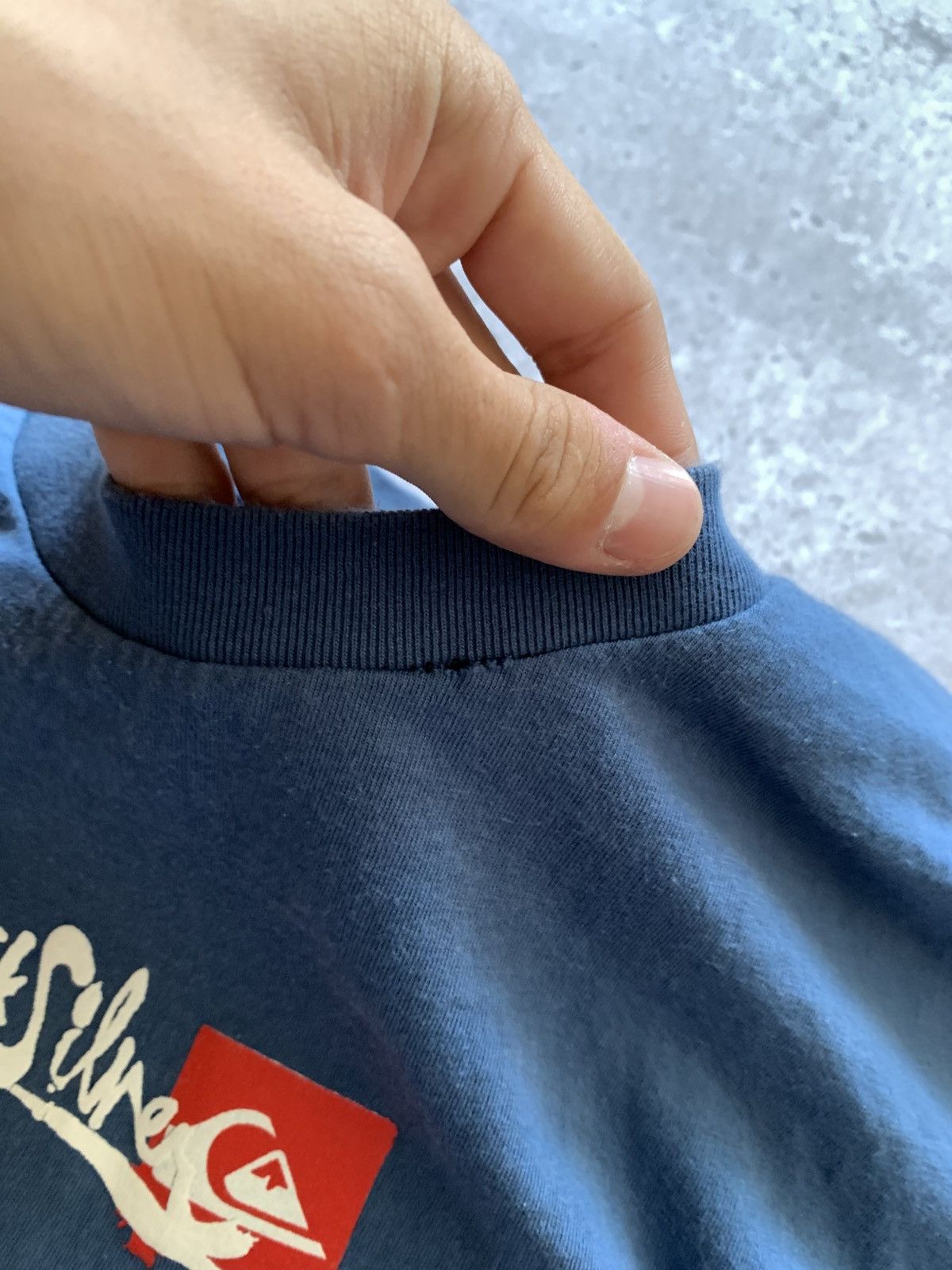Quiksilver 🔥VINTAGE QUIKSILVER SURF T-SHIRT Size US XL / EU 56 / 4 - 8 Thumbnail