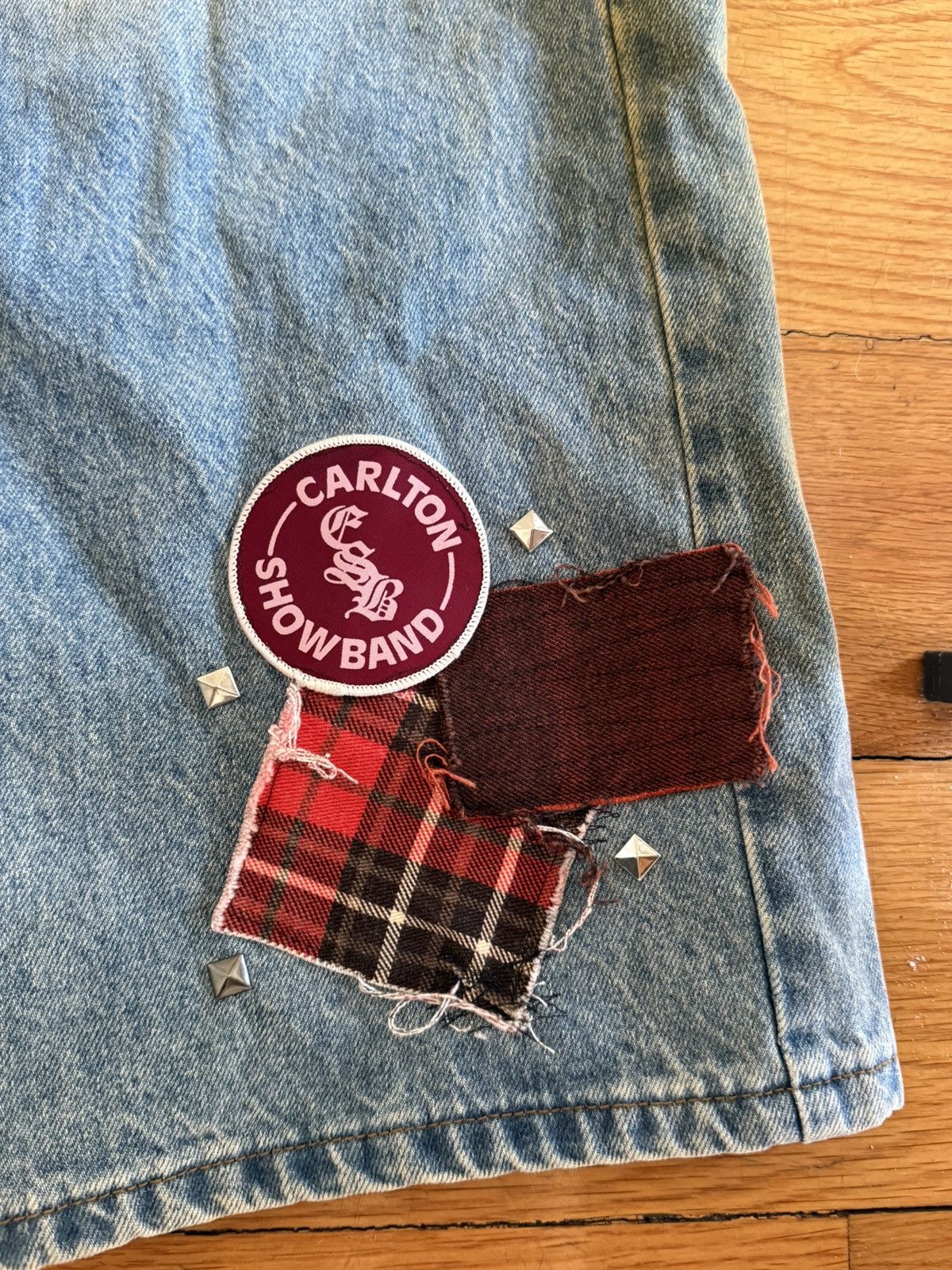 basketcase gallery Baggy Basketcase pop up only custom Size US 34 / EU 50 - 2 Thumbnail