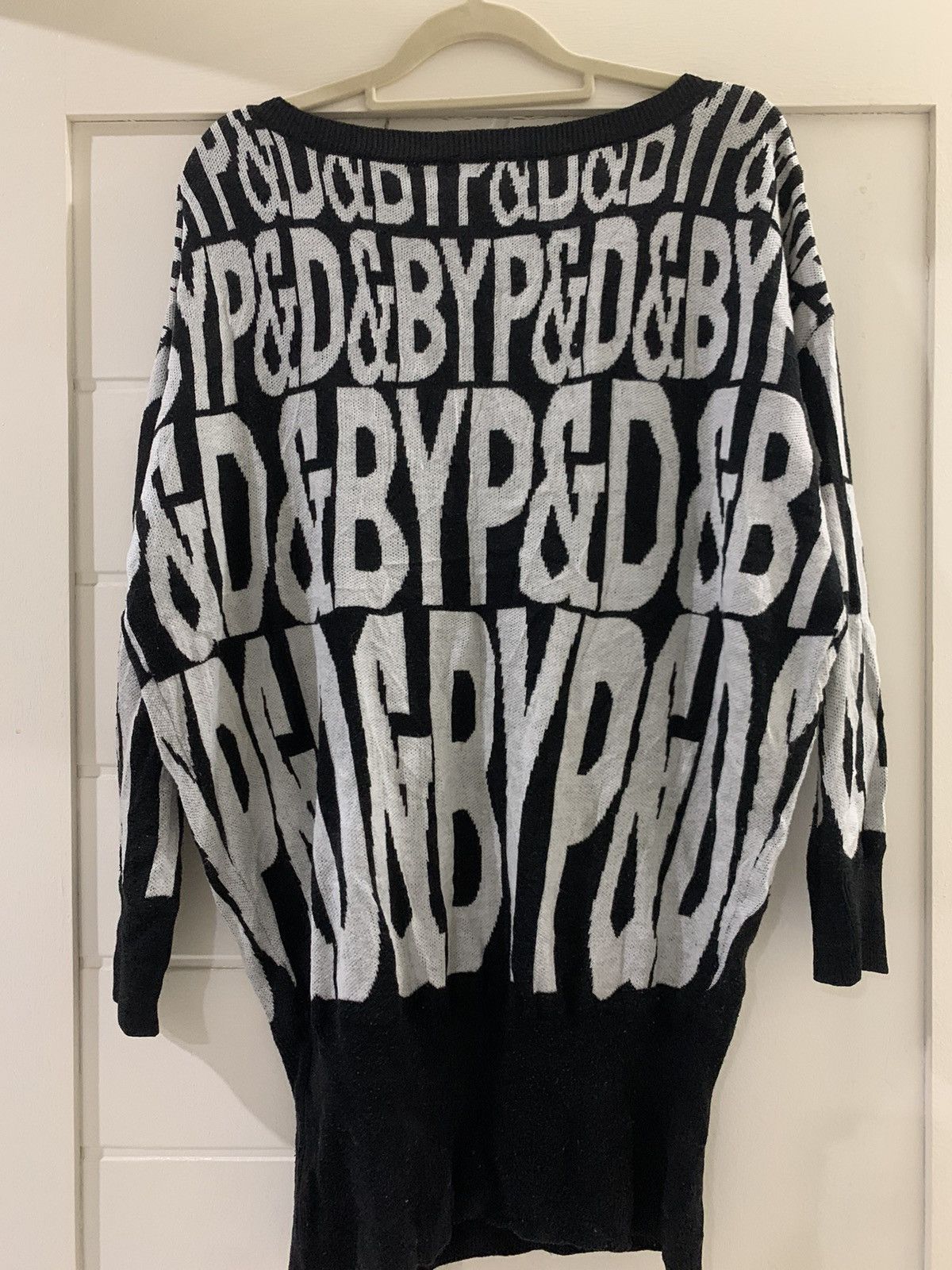 Japanese Brand × Vintage Vintage Knitwear & by P&D Size XS / US 0-2 / IT 36-38 - 5 Thumbnail