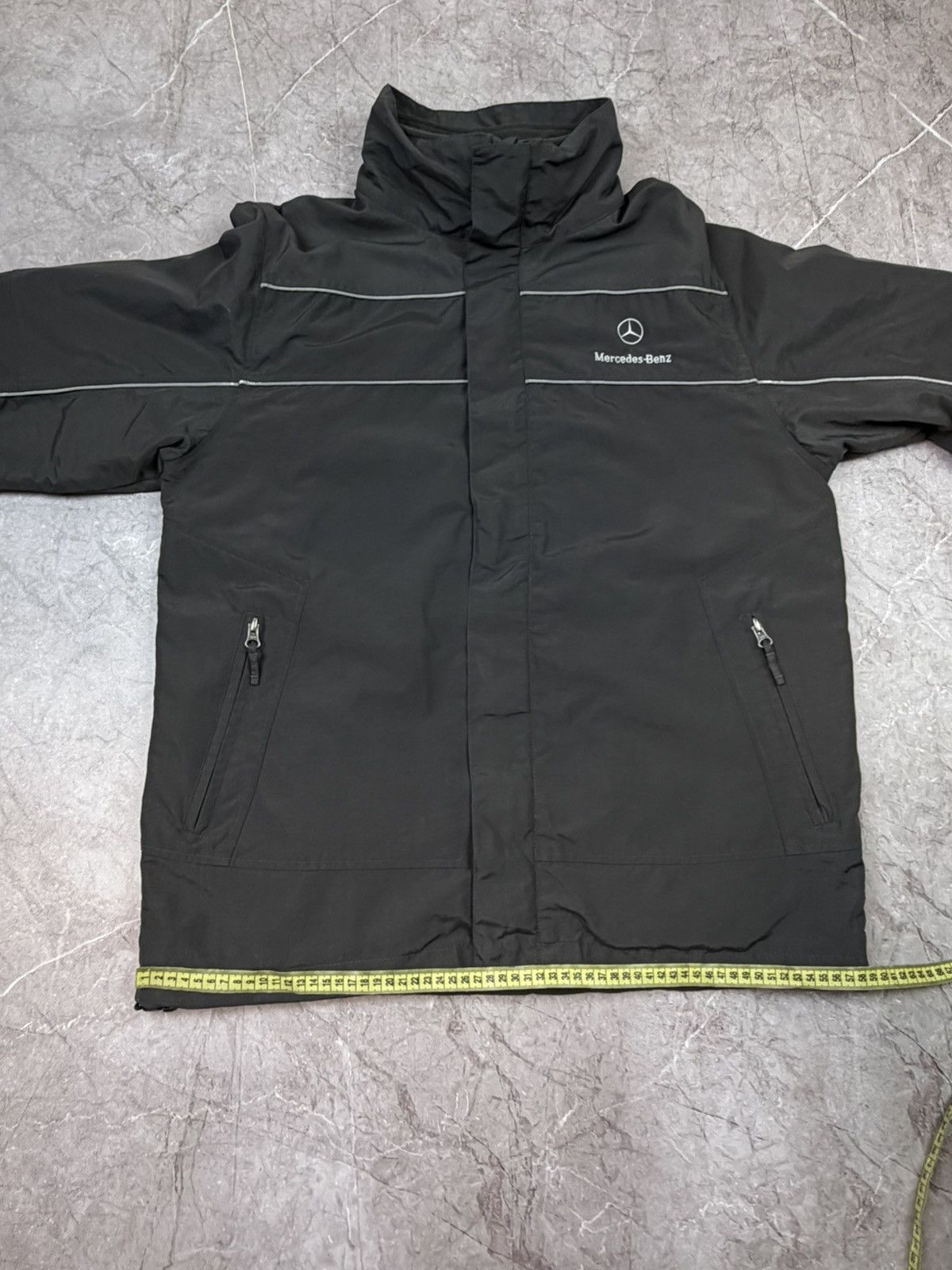 Mercedes-Benz Mens Vintage Mercedes Benz Jacket rare Size US M / EU 48-50 / 2 - 15 Thumbnail