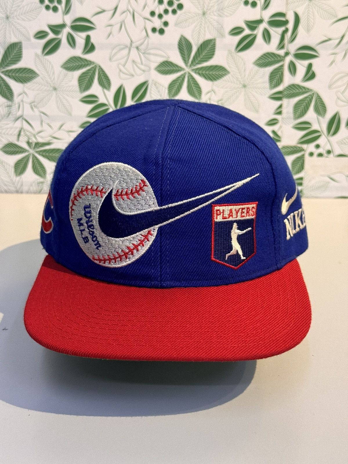 Nike Wilson MLB Chicago Cubs Snapback