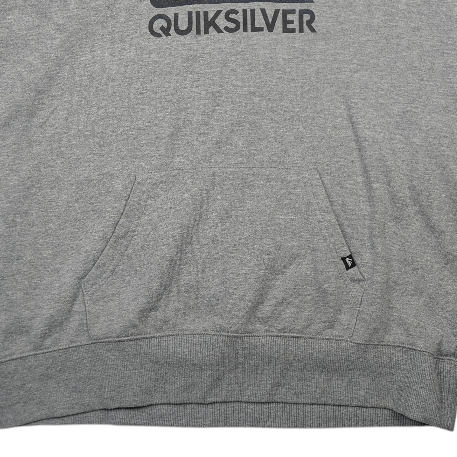 Quiksilver QUIKSILVER Big Logo Surfboard Skateboard Hoodie Size US L / EU 52-54 / 3 - 6 Thumbnail