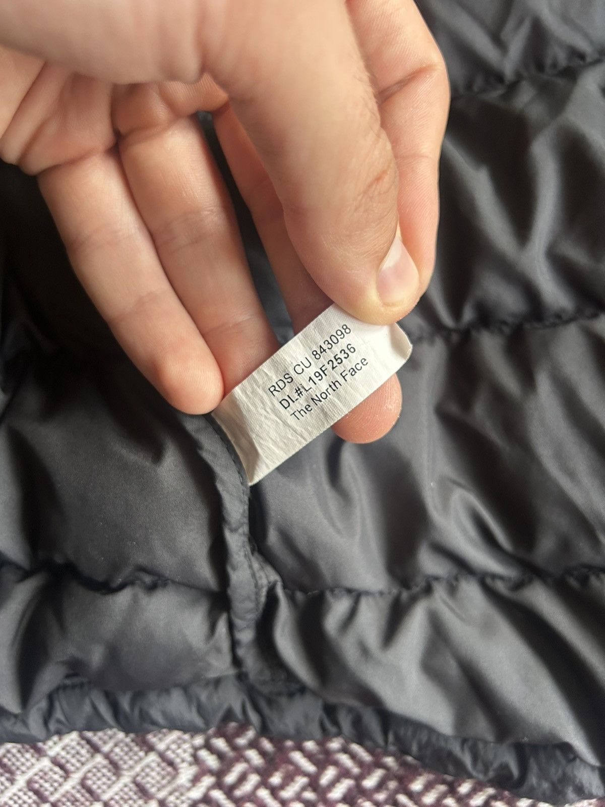 The North Face The North Face 600 Down Jacket Gorpcore Unisex Size Small Size US S / EU 44-46 / 1 - 14 Thumbnail