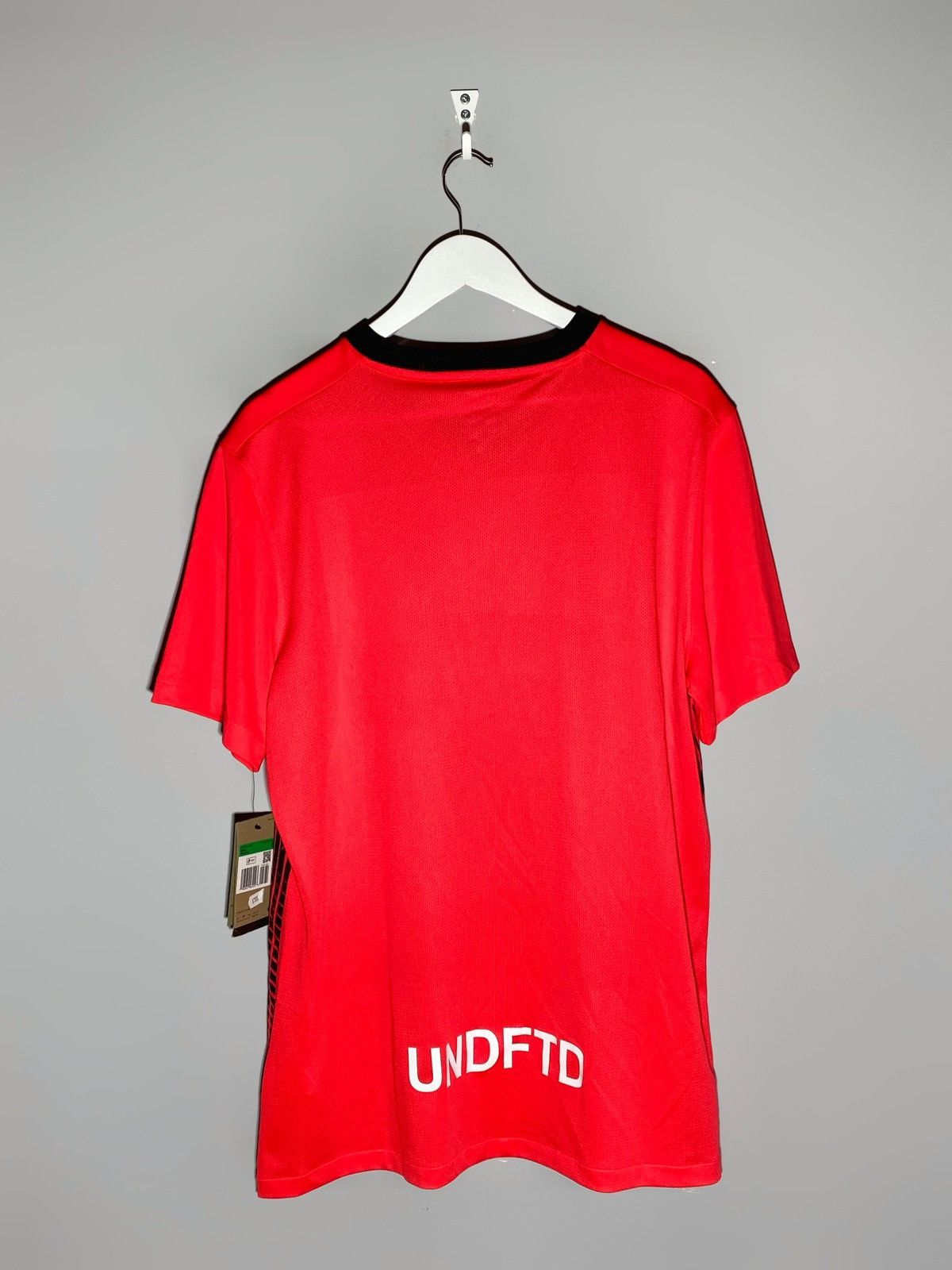 Nike × Undefeated Nike x Undefeated Birmingham FC 2023/24 Away Soccer Jersey Size US XL / EU 56 / 4 - 2 Thumbnail
