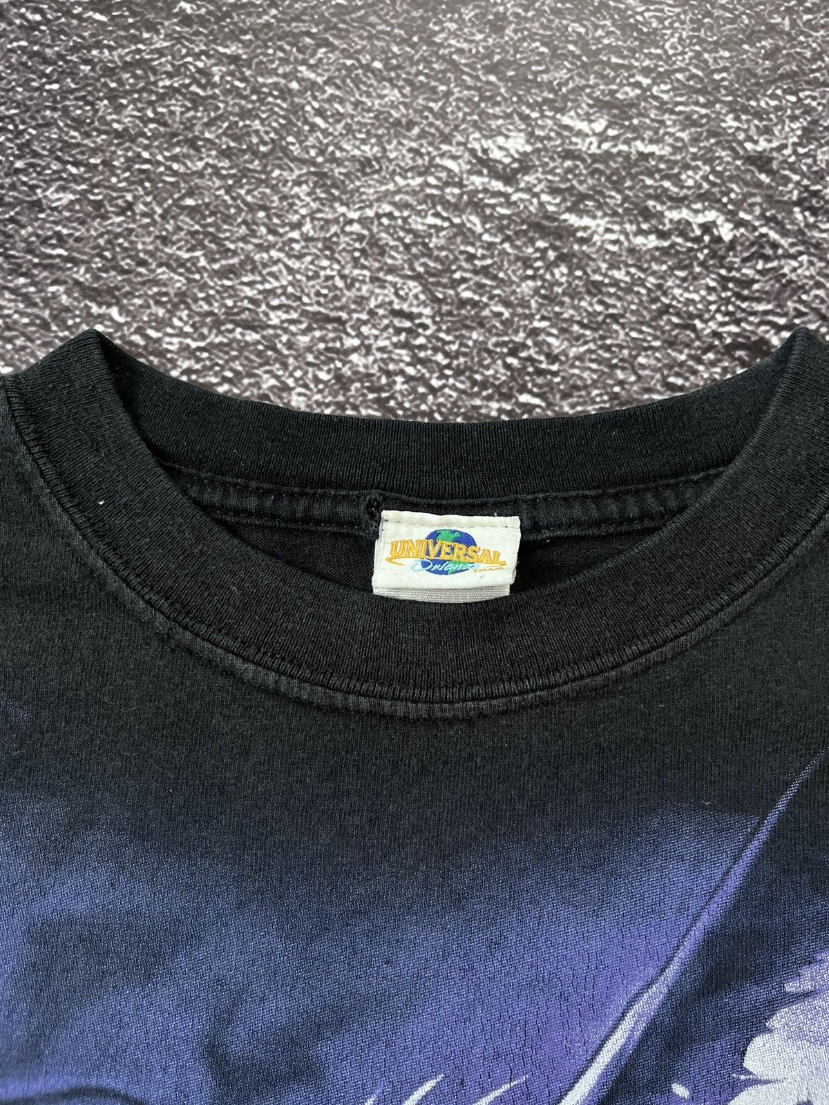 Liquid Blue Vintage Y2K 2000’s Universal Studios Dueling Dragons T-Shirt Size US M / EU 48-50 / 2 - 7 Thumbnail