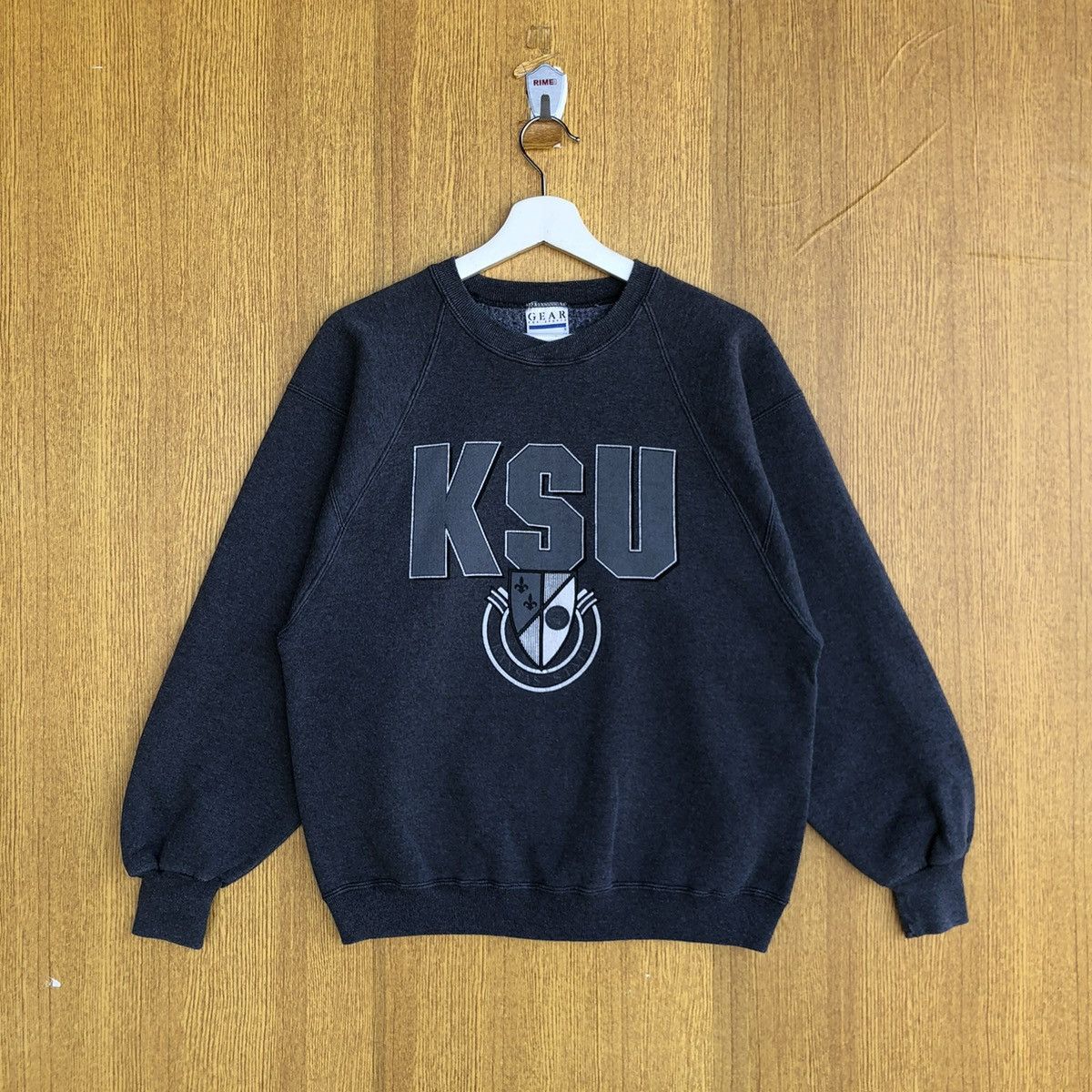 Vintage The University Of Kansas State Sweatshirt